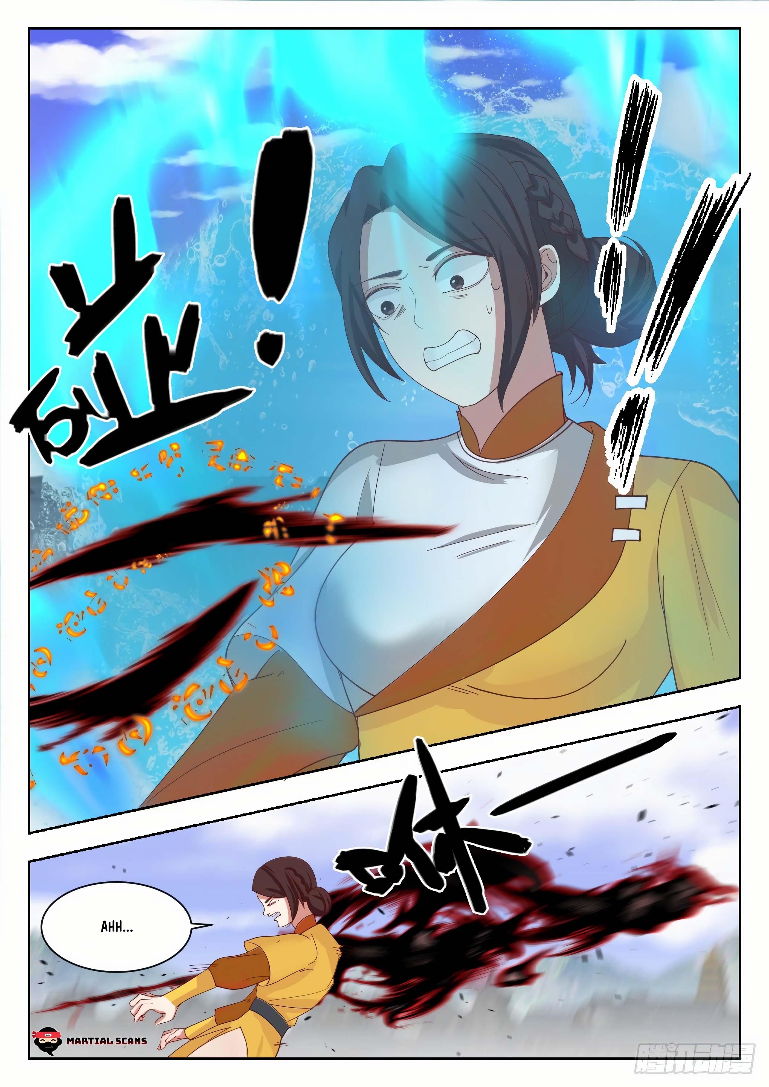 Martial Peak — Chapter 1339 — page 4