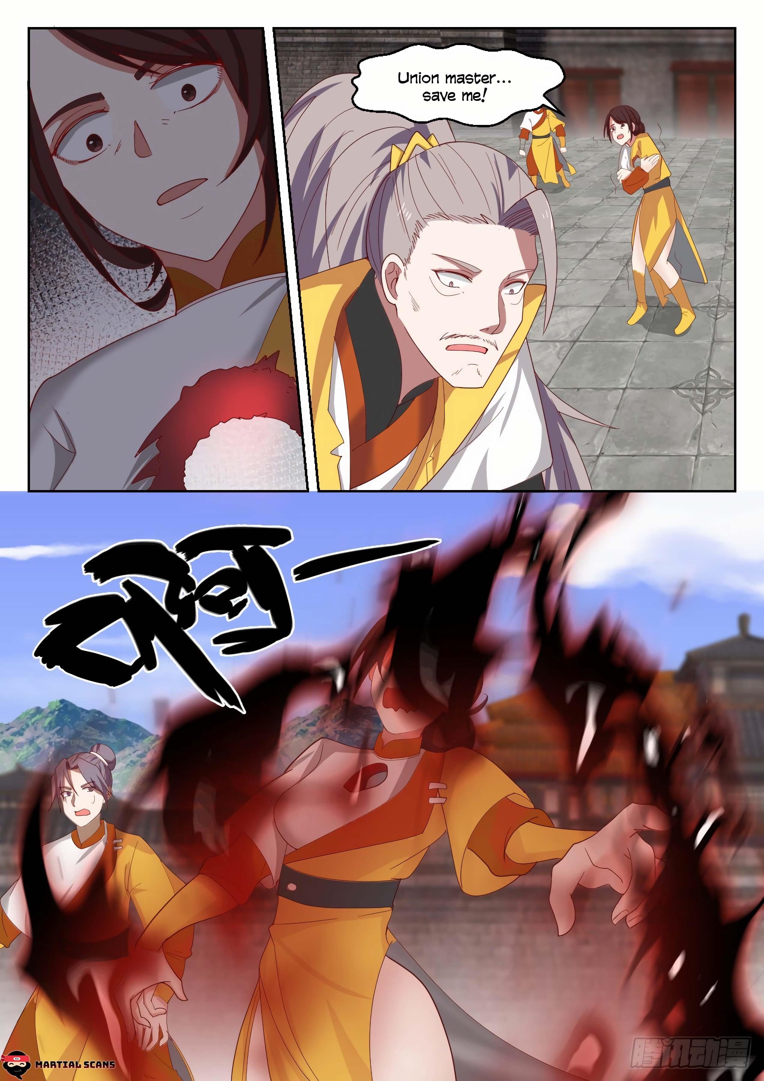 Martial Peak — Chapter 1339 — page 5