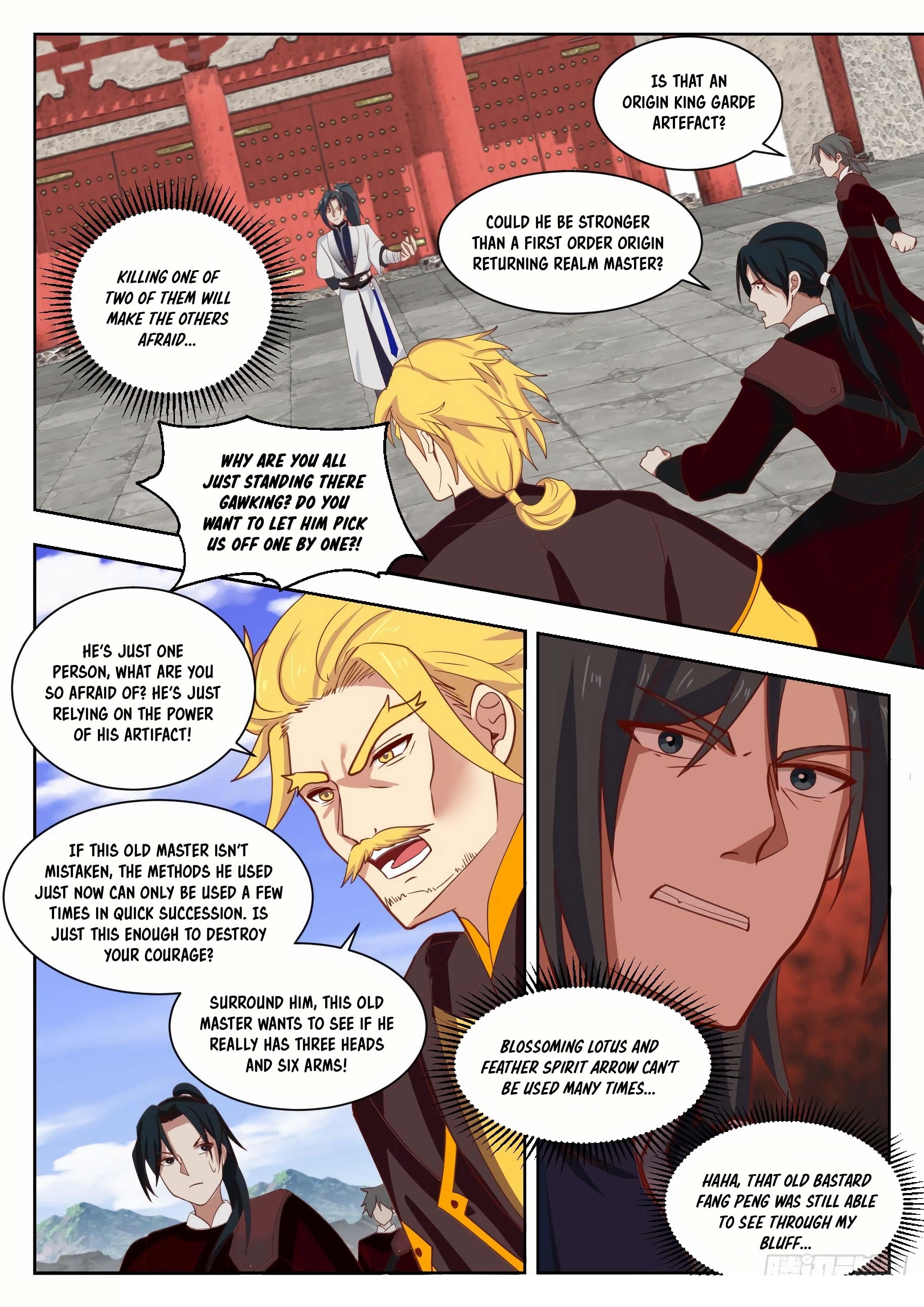Martial Peak — Chapter 1339 — page 6