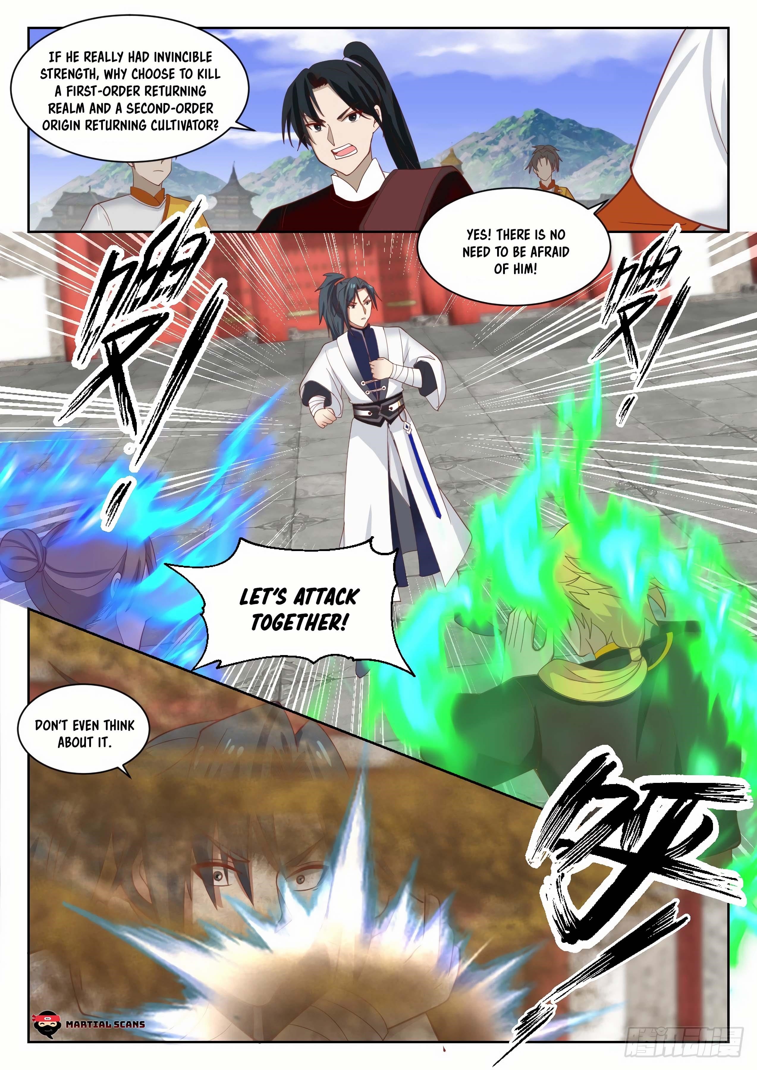 Martial Peak — Chapter 1339 — page 7