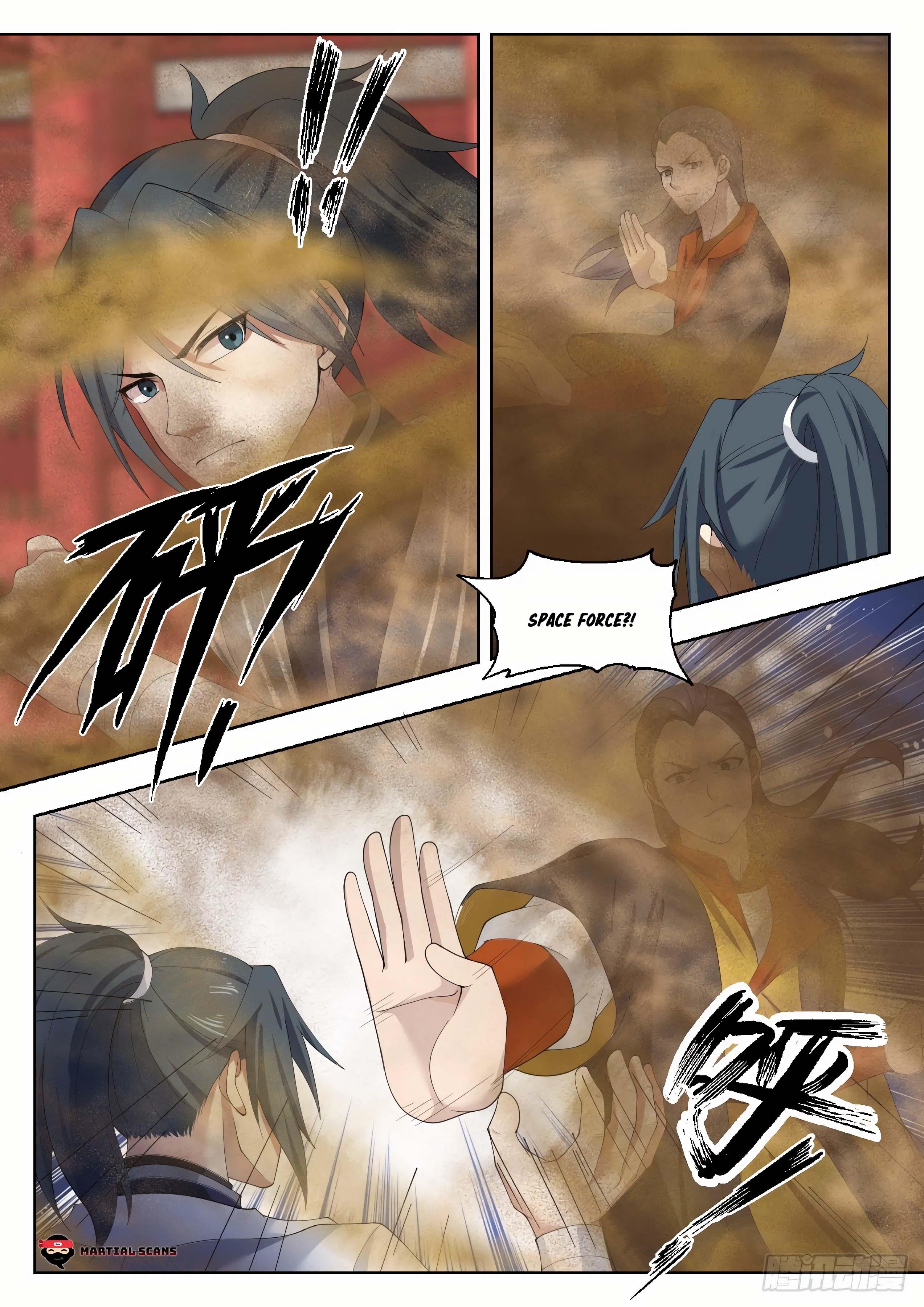 Martial Peak — Chapter 1339 — page 9