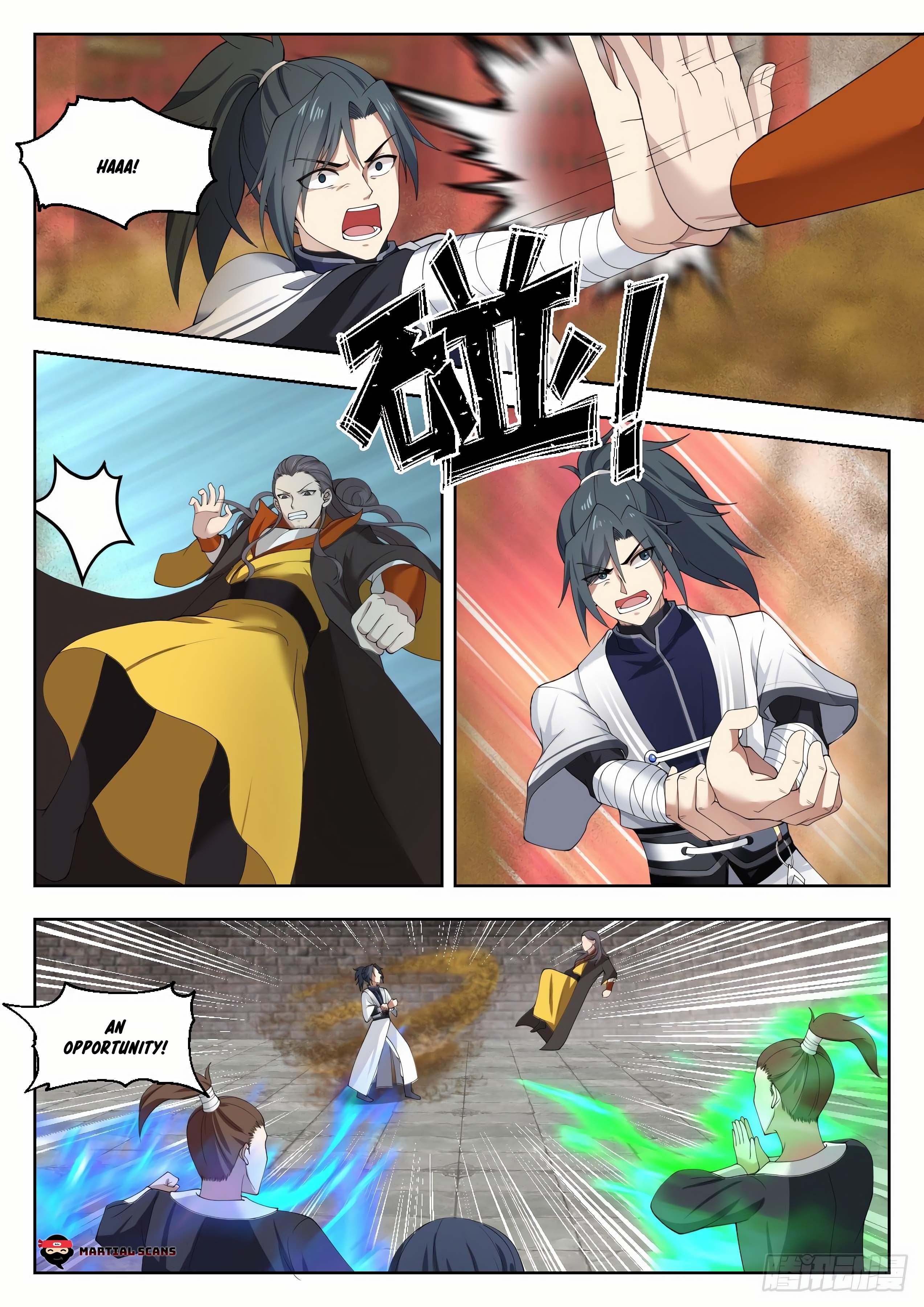 Martial Peak — Chapter 1339 — page 10