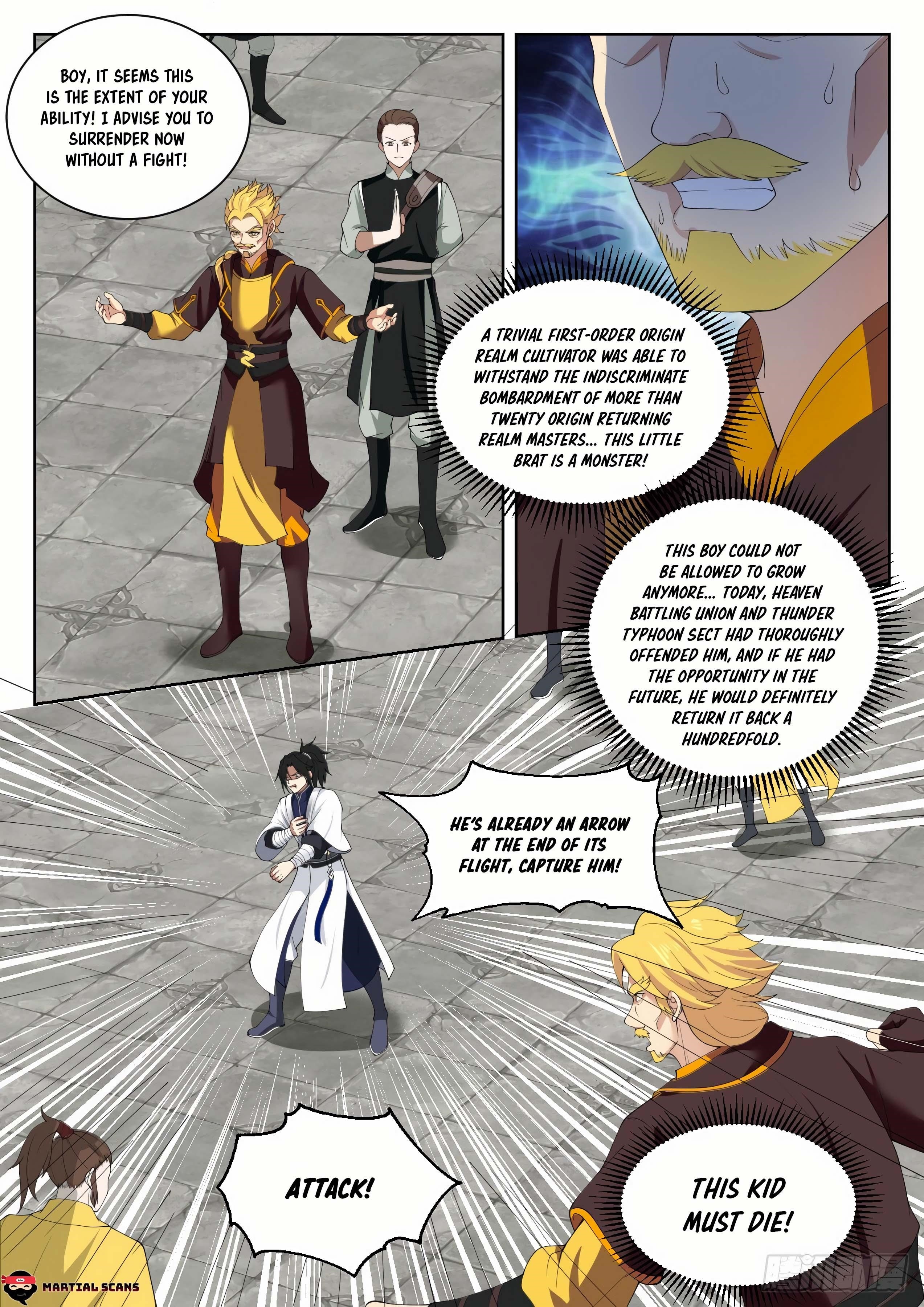 Martial Peak — Chapter 1339 — page 12