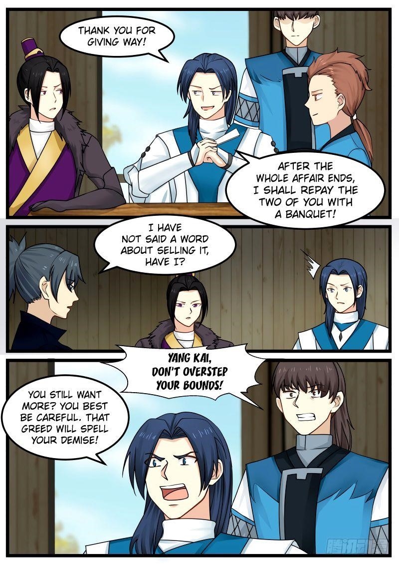 Martial Peak — Chapter 134 — page 1