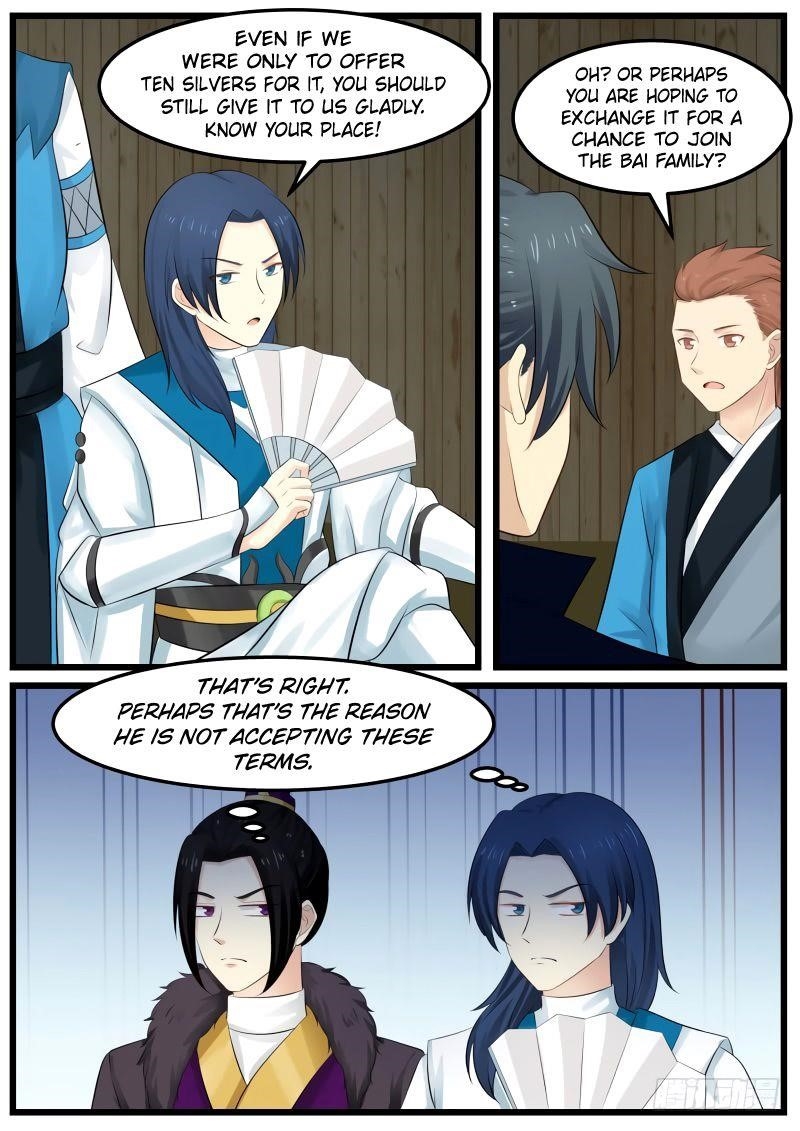 Martial Peak — Chapter 134 — page 2