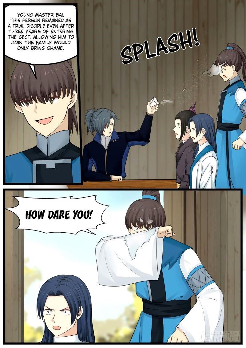 Martial Peak — Chapter 134 — page 3