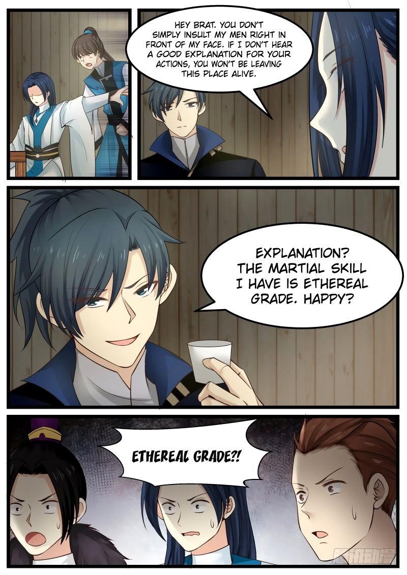 Martial Peak — Chapter 134 — page 4