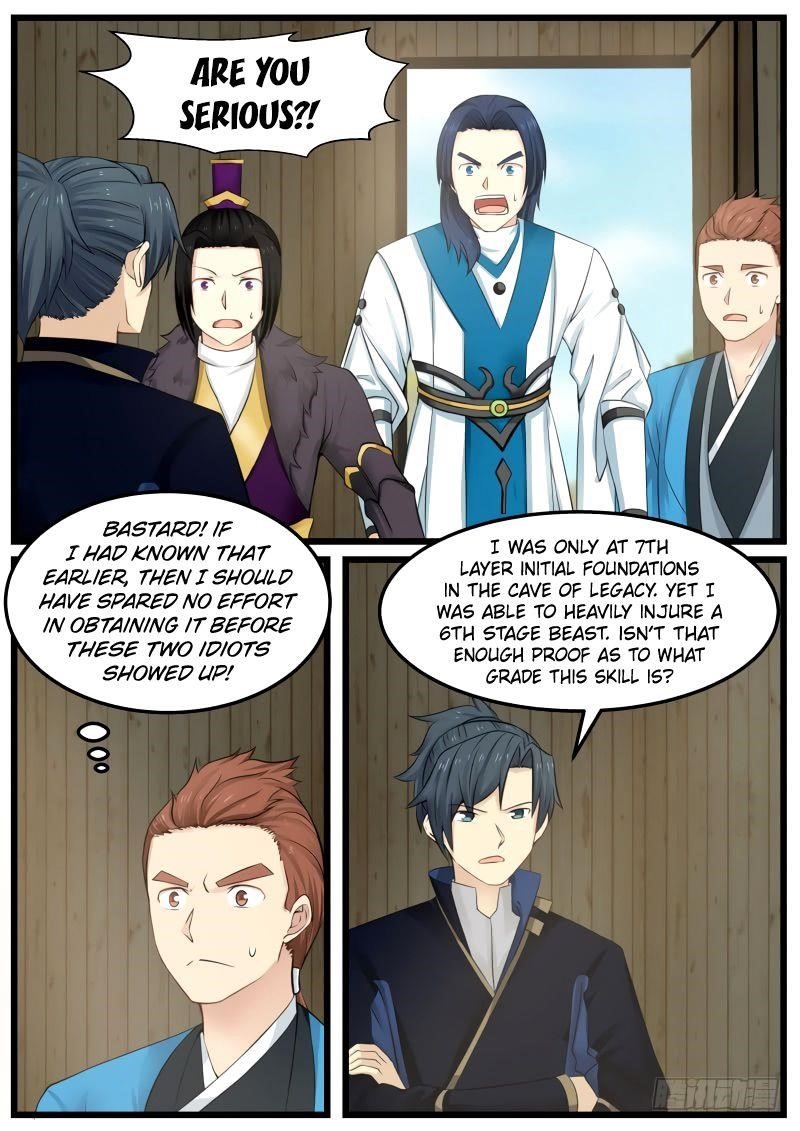 Martial Peak — Chapter 134 — page 5