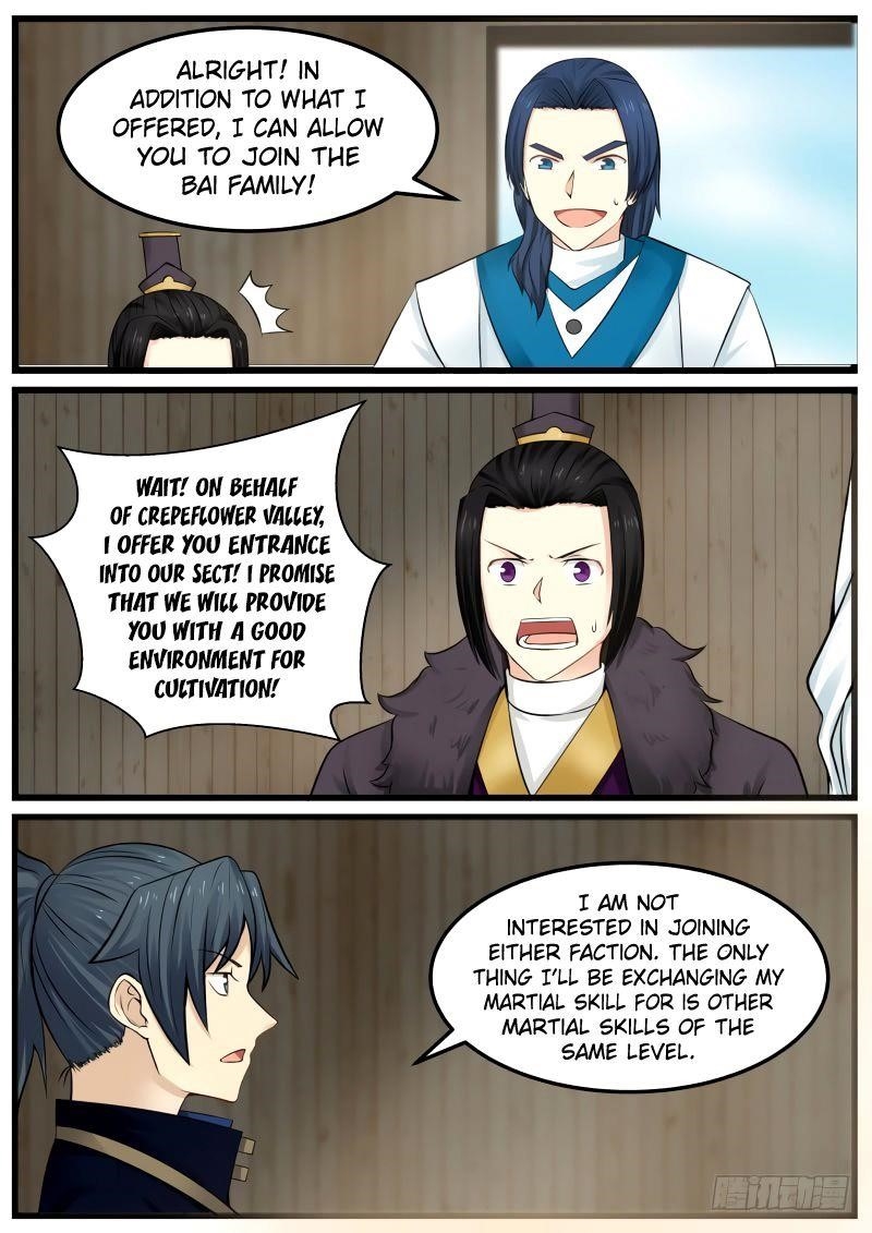 Martial Peak — Chapter 134 — page 6