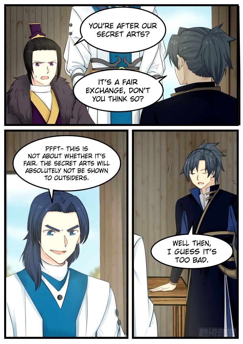 Martial Peak — Chapter 134 — page 7