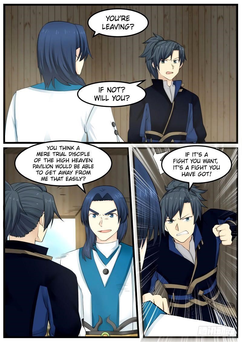 Martial Peak — Chapter 134 — page 8