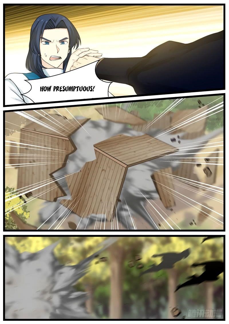 Martial Peak — Chapter 134 — page 9