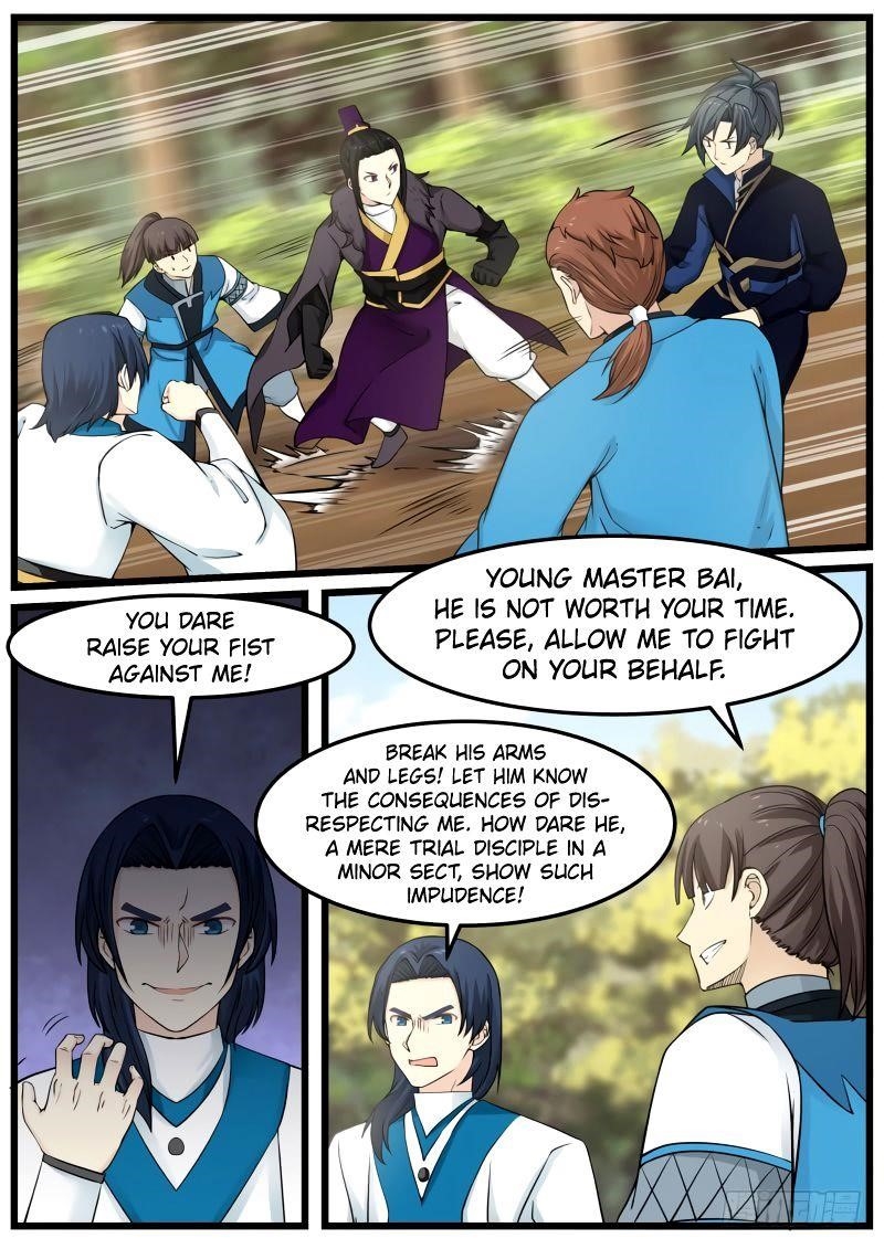 Martial Peak — Chapter 134 — page 10