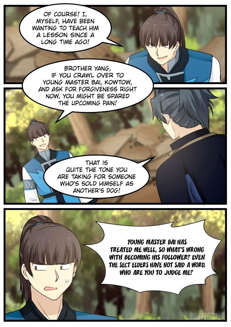 Martial Peak — Chapter 134 — page 11