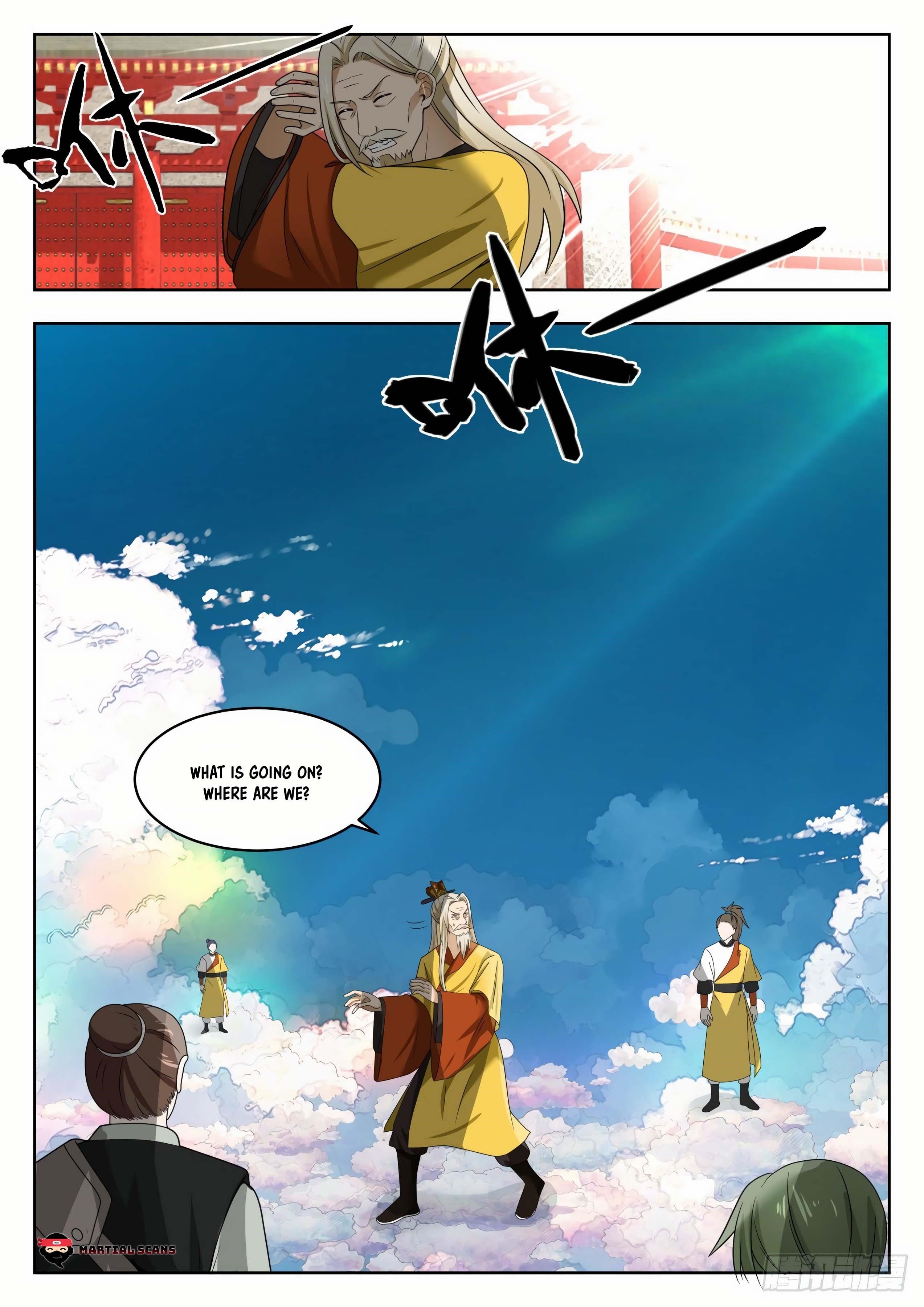 Martial Peak — Chapter 1340 — page 2
