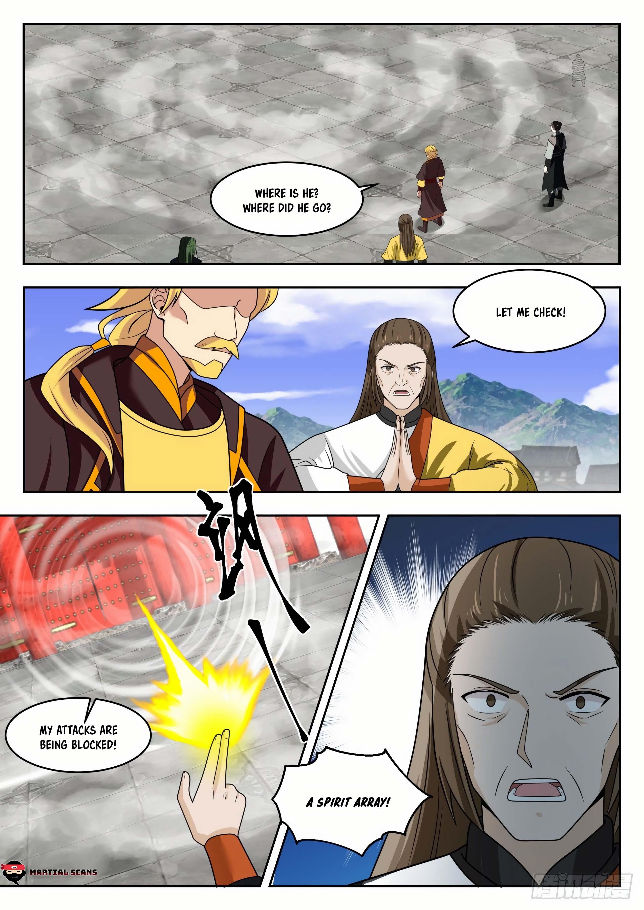 Martial Peak — Chapter 1340 — page 3