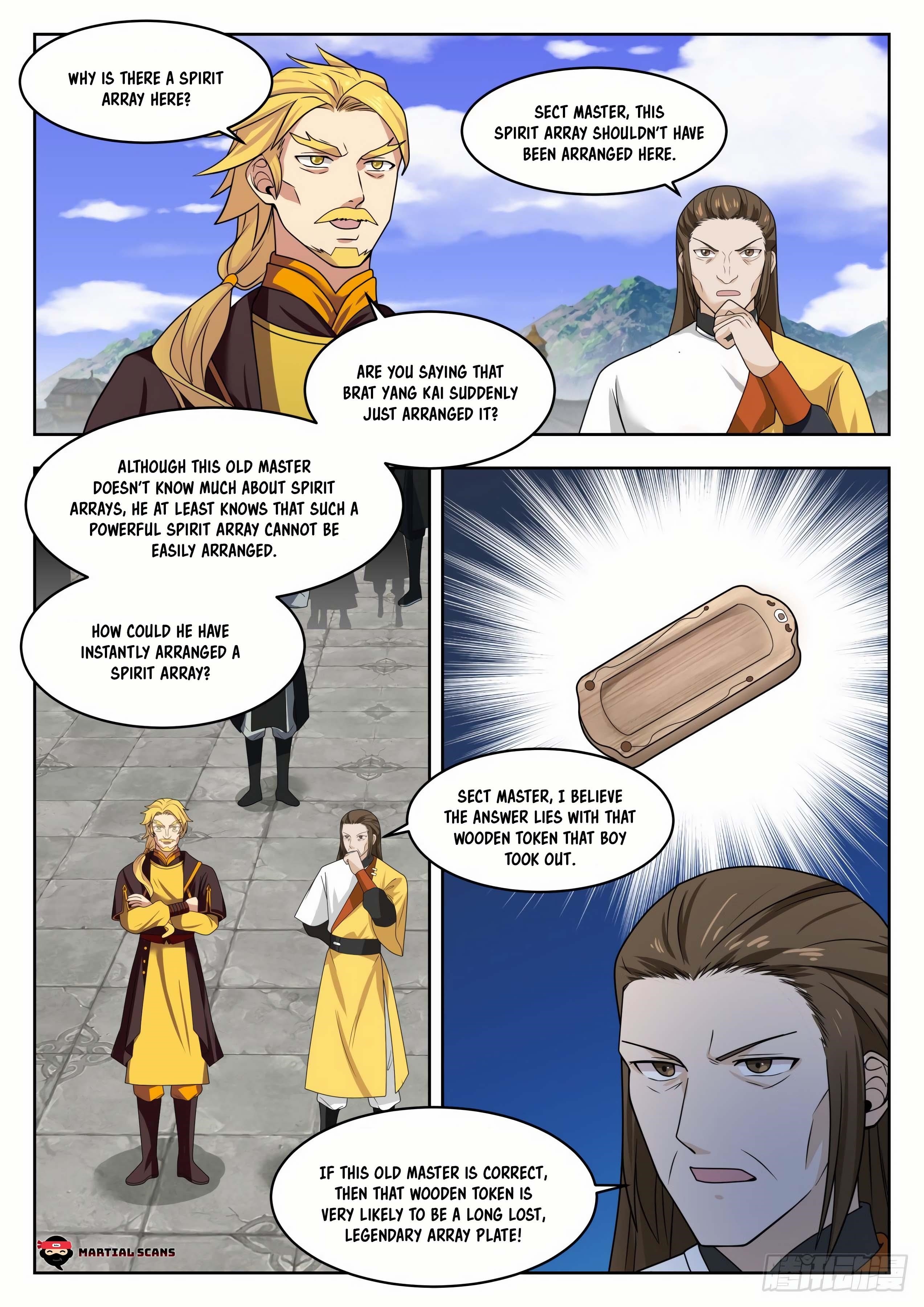 Martial Peak — Chapter 1340 — page 4