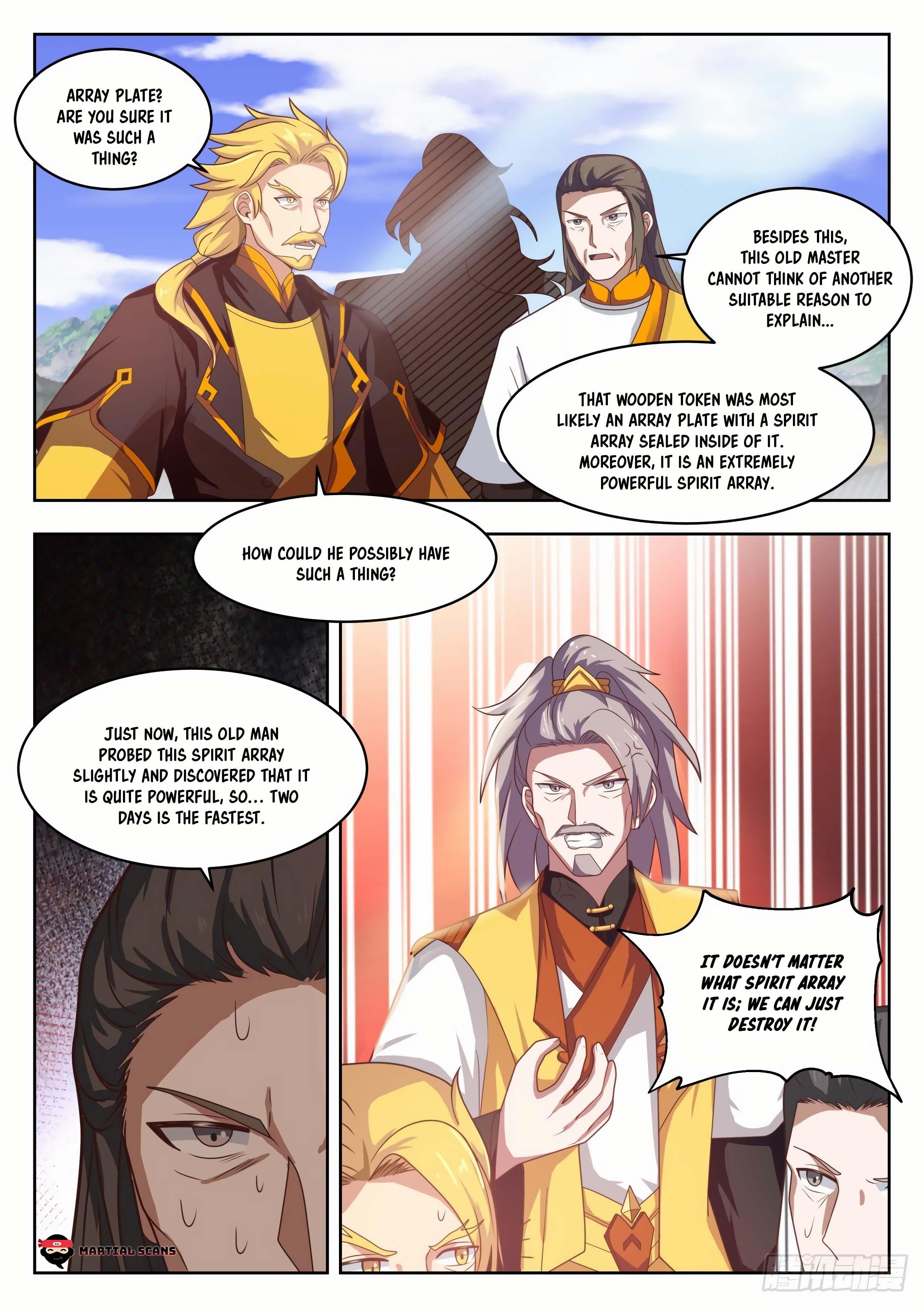 Martial Peak — Chapter 1340 — page 5