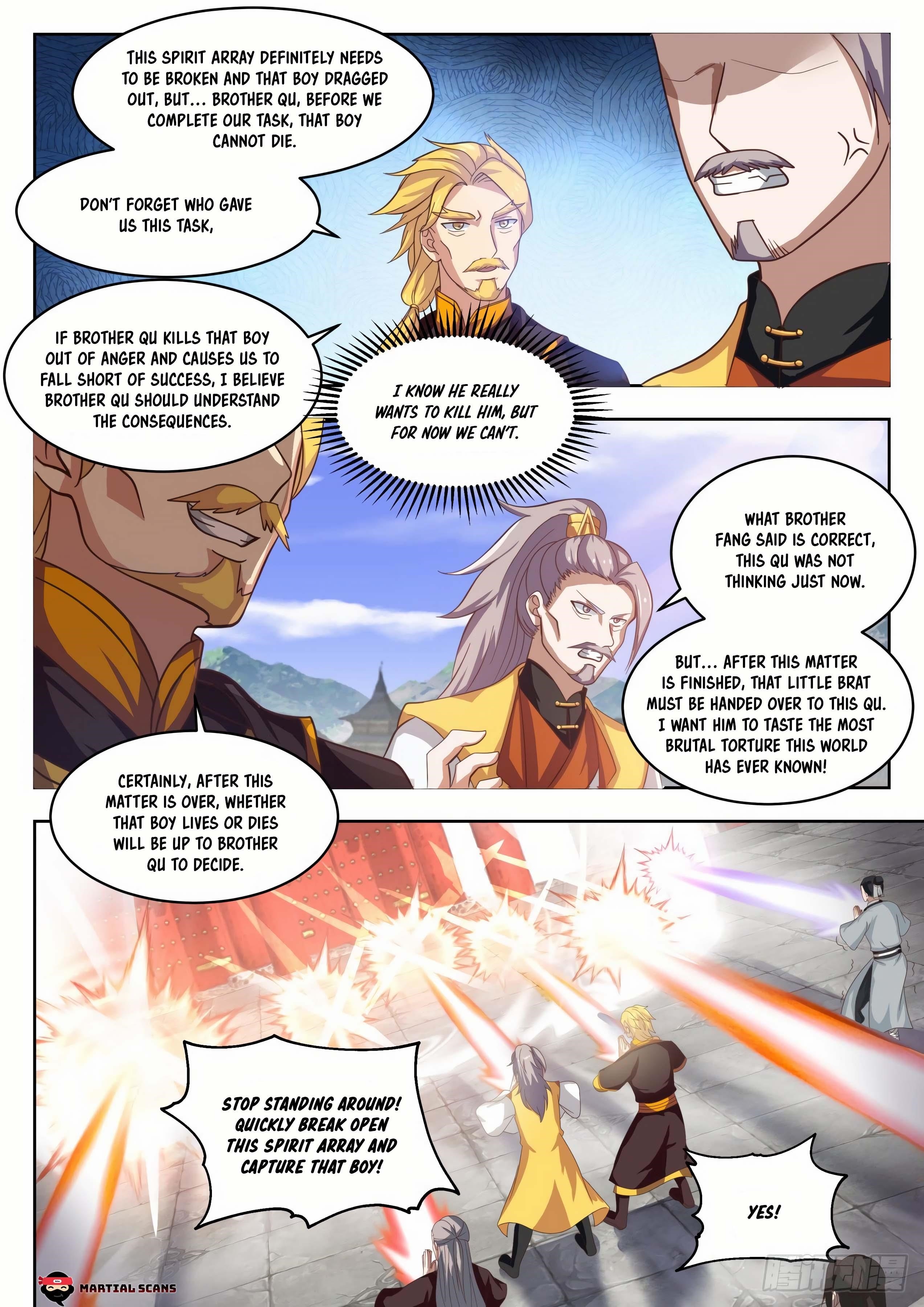 Martial Peak — Chapter 1340 — page 6