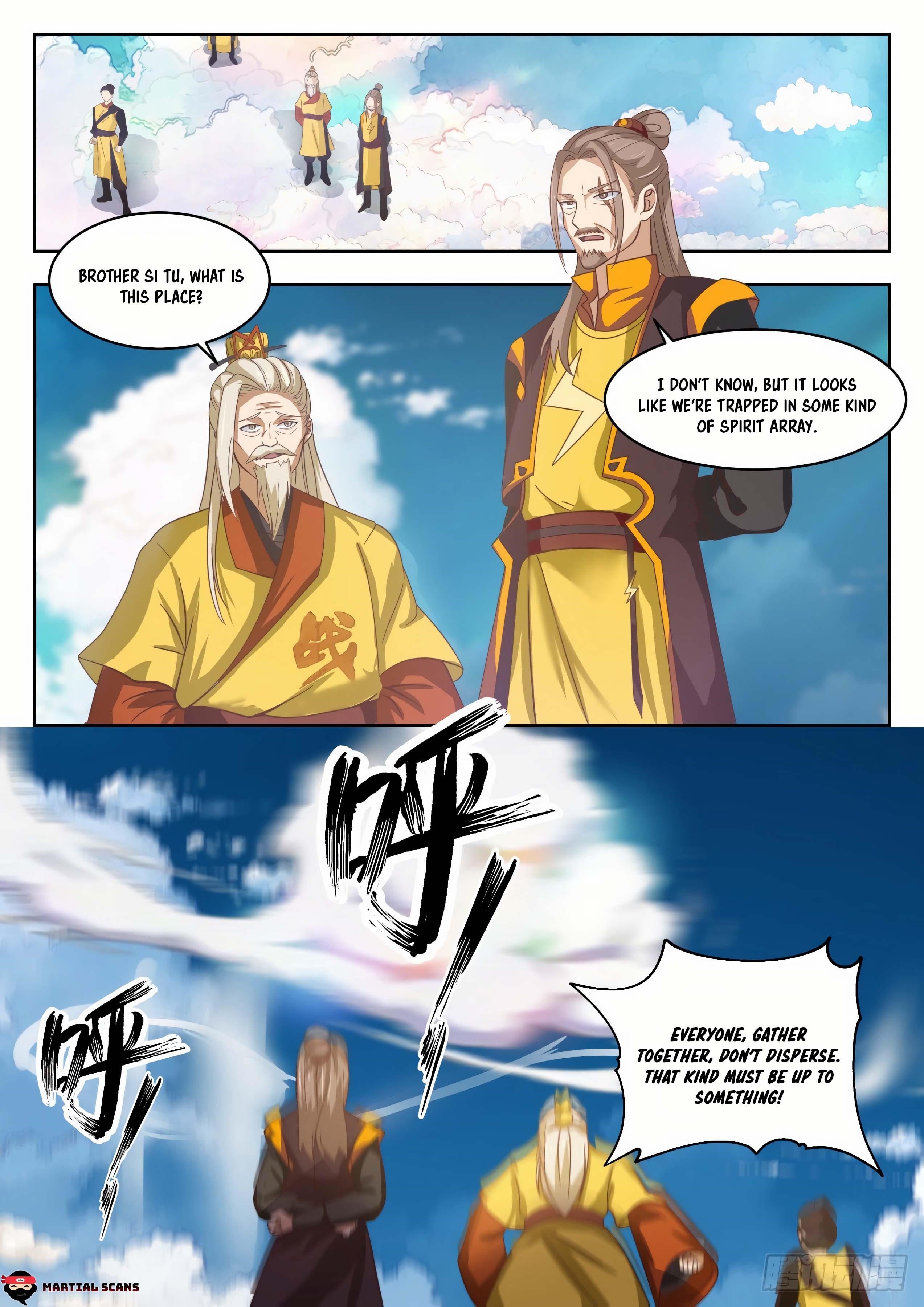 Martial Peak — Chapter 1340 — page 7