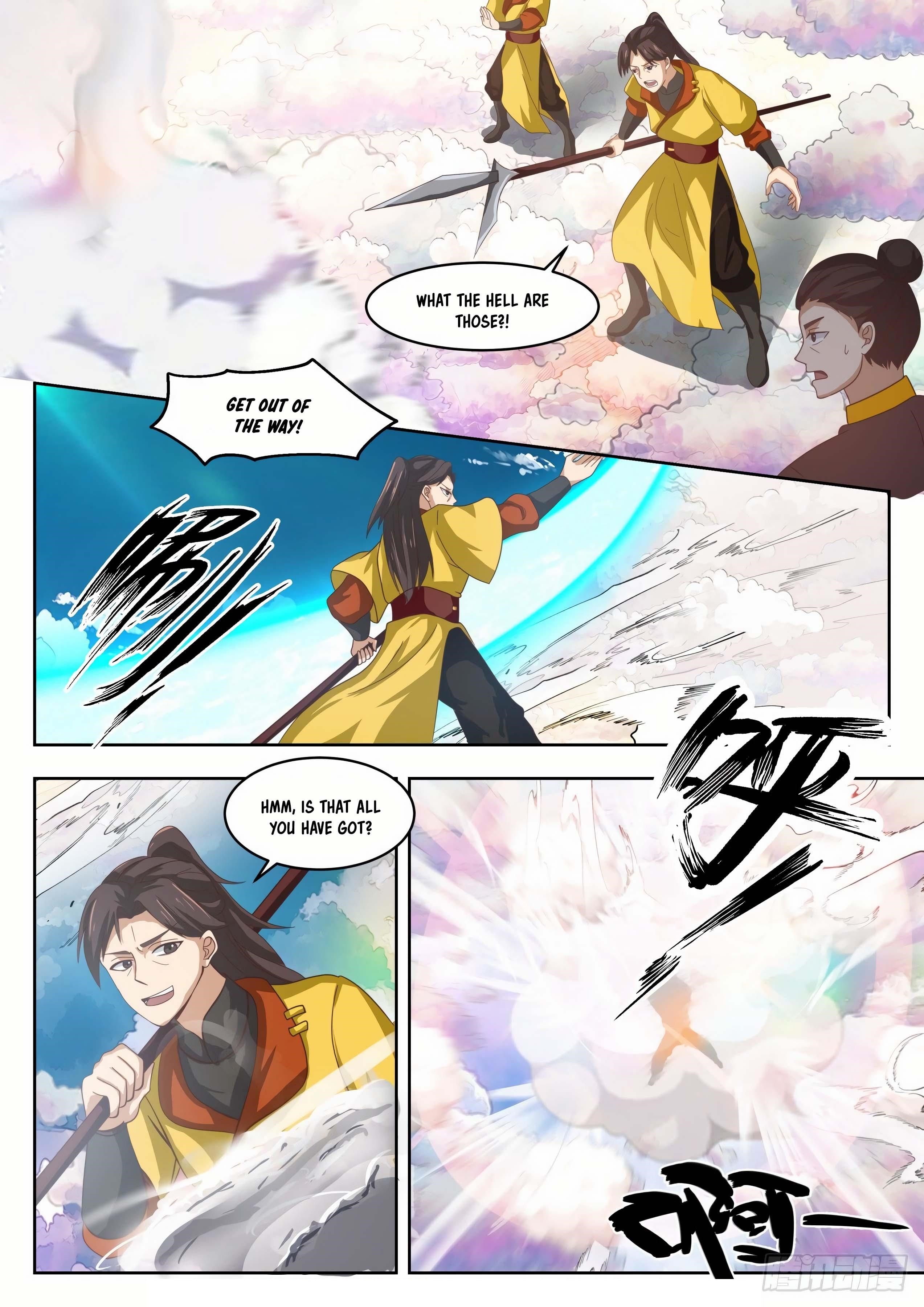 Martial Peak — Chapter 1340 — page 8