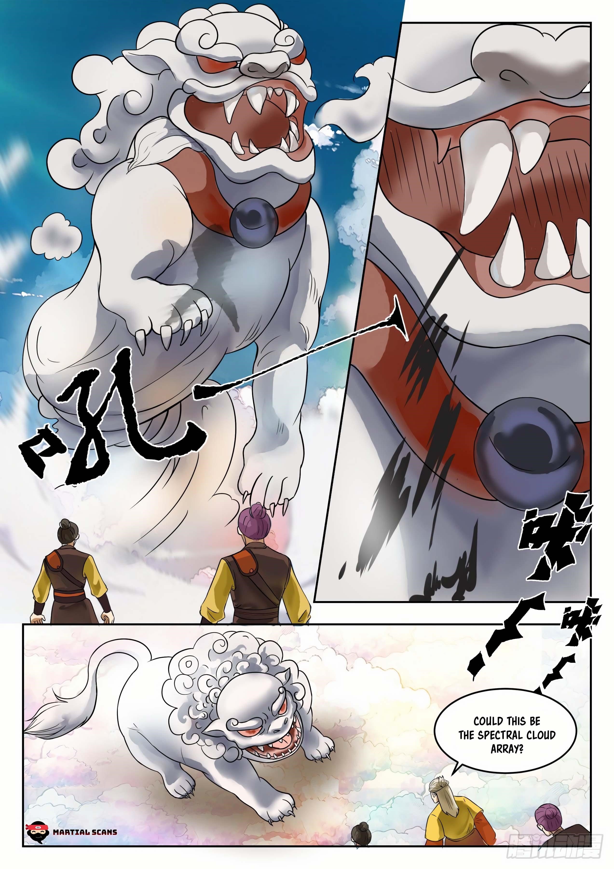 Martial Peak — Chapter 1340 — page 9