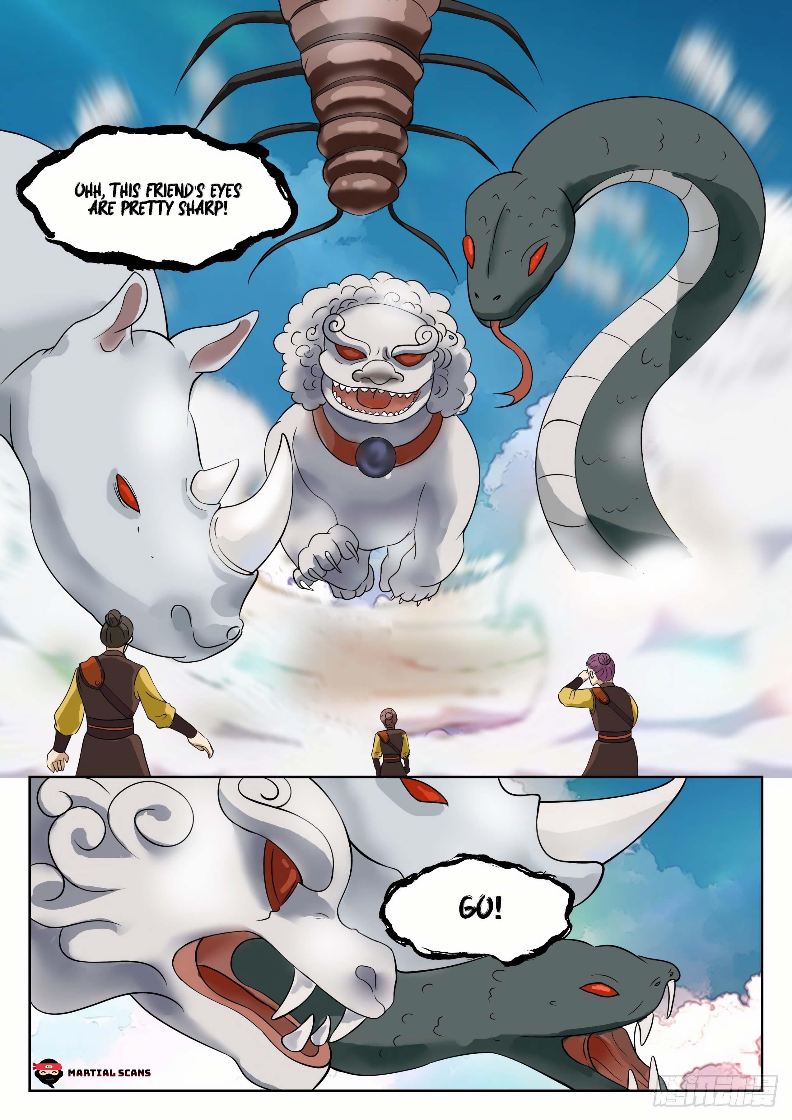 Martial Peak — Chapter 1340 — page 10