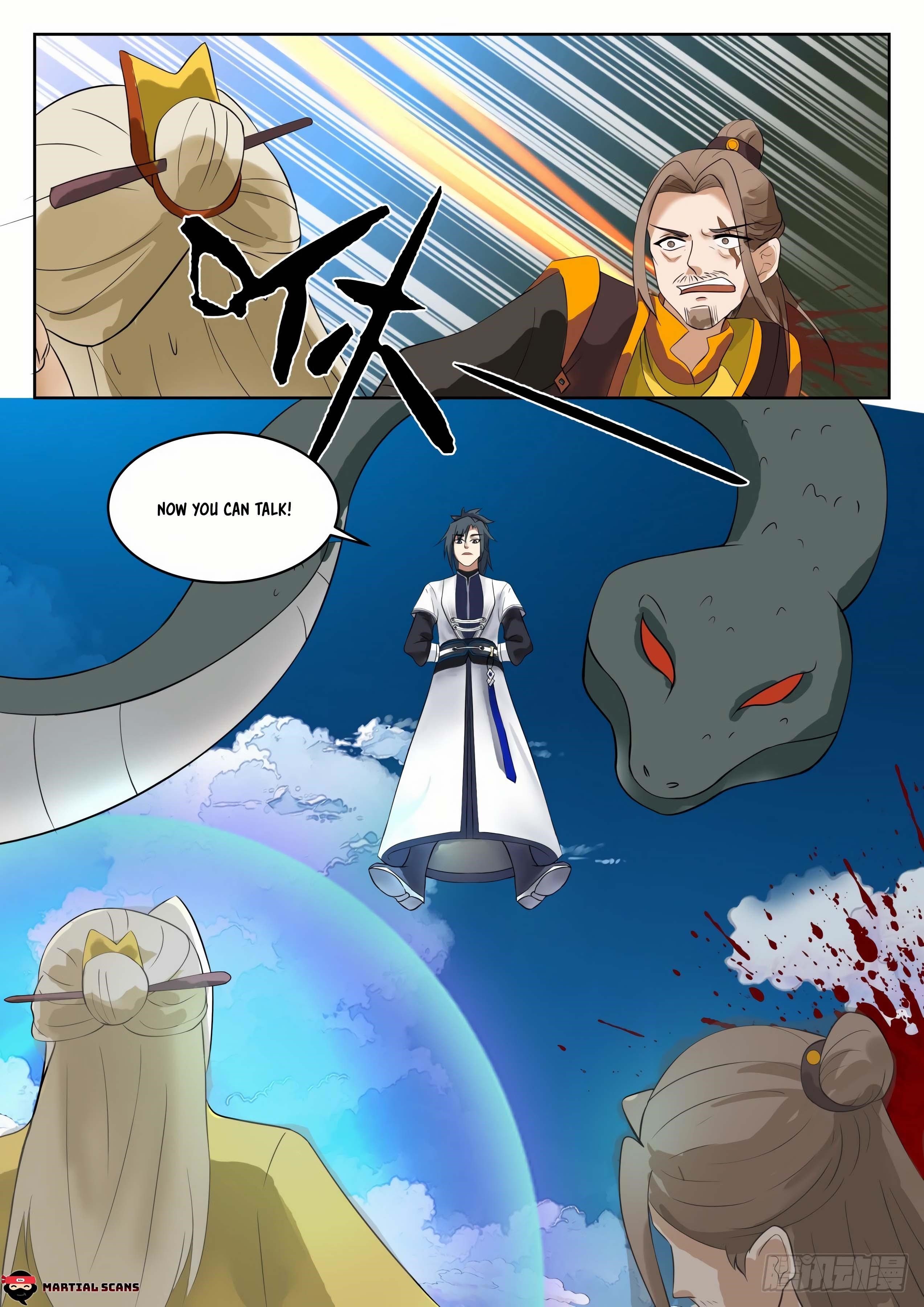 Martial Peak — Chapter 1340 — page 12