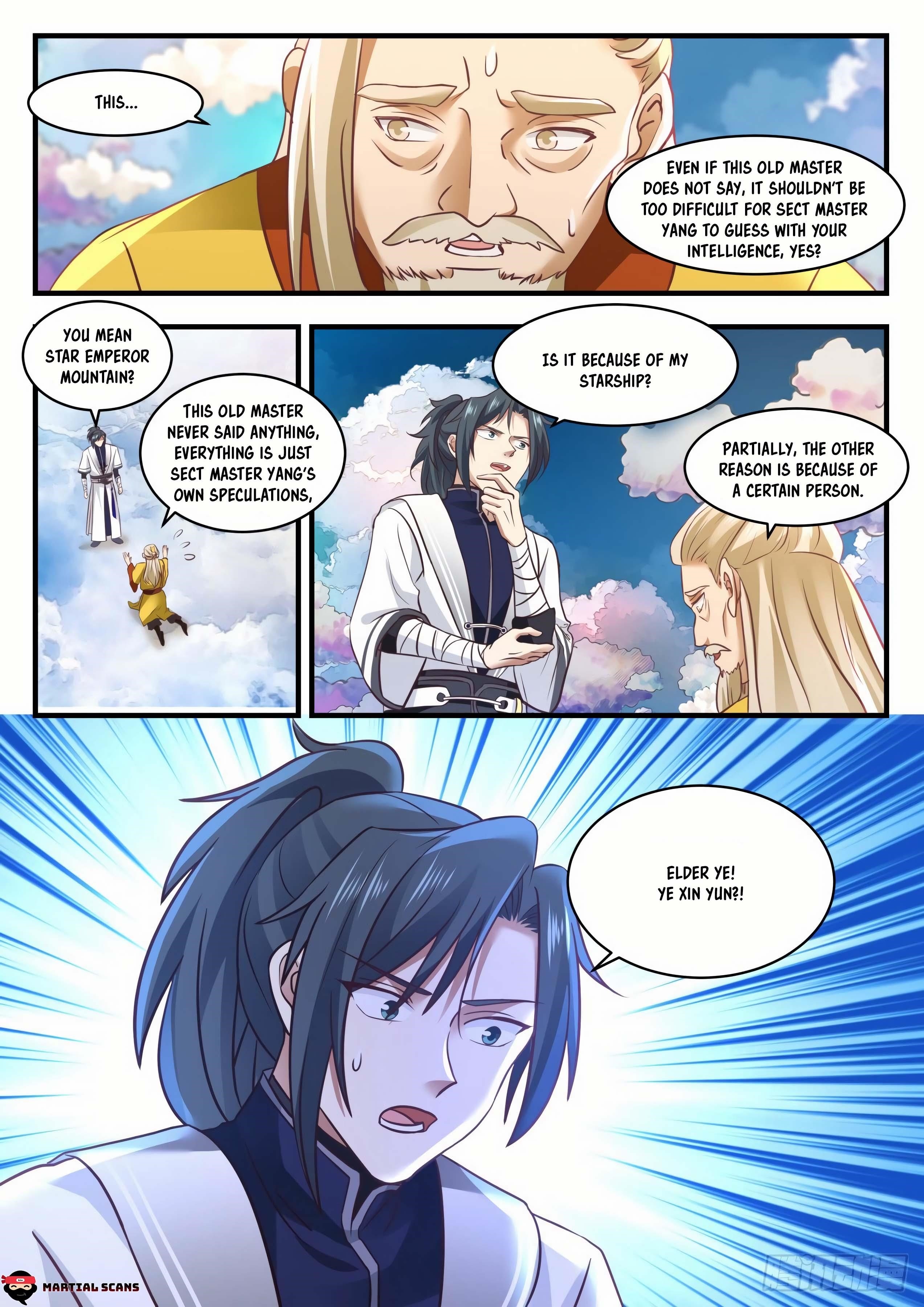 Martial Peak — Chapter 1341 — page 2