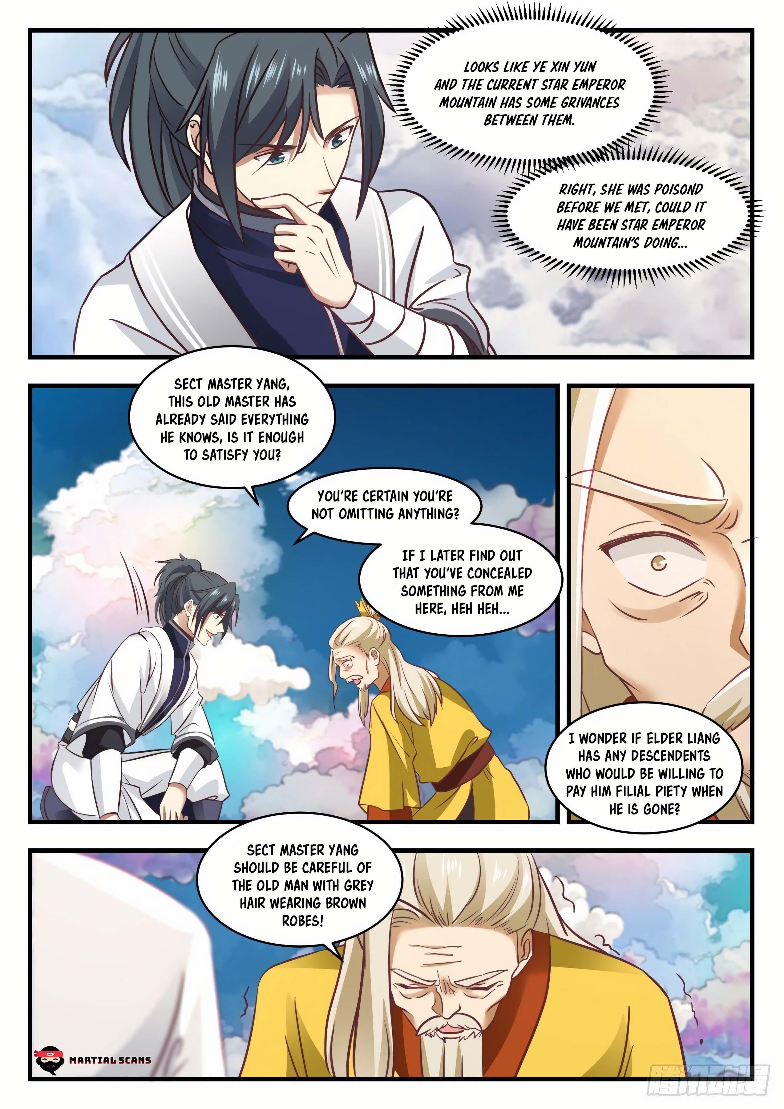 Martial Peak — Chapter 1341 — page 3