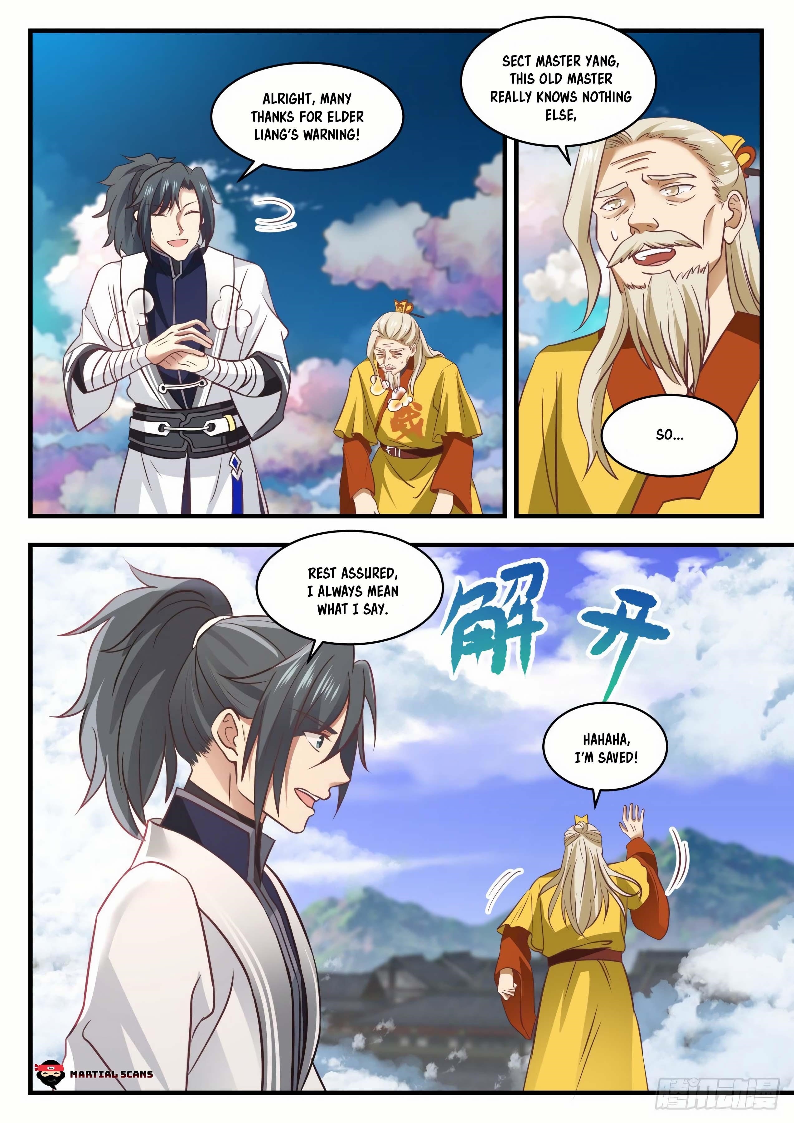 Martial Peak — Chapter 1341 — page 4