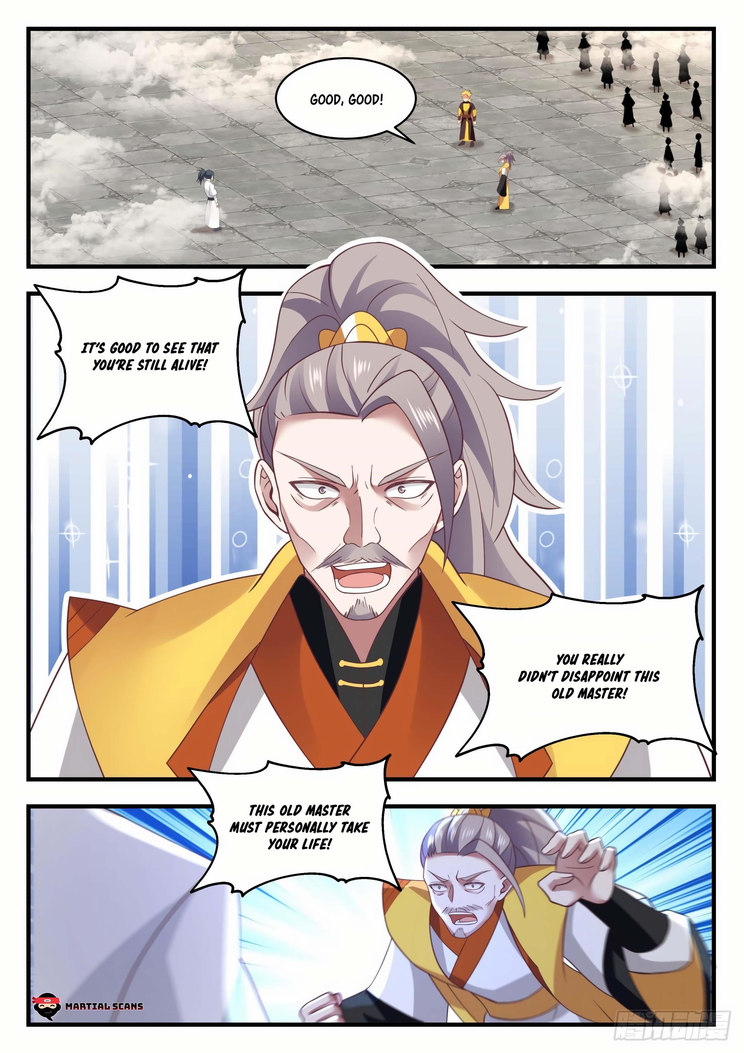 Martial Peak — Chapter 1341 — page 5