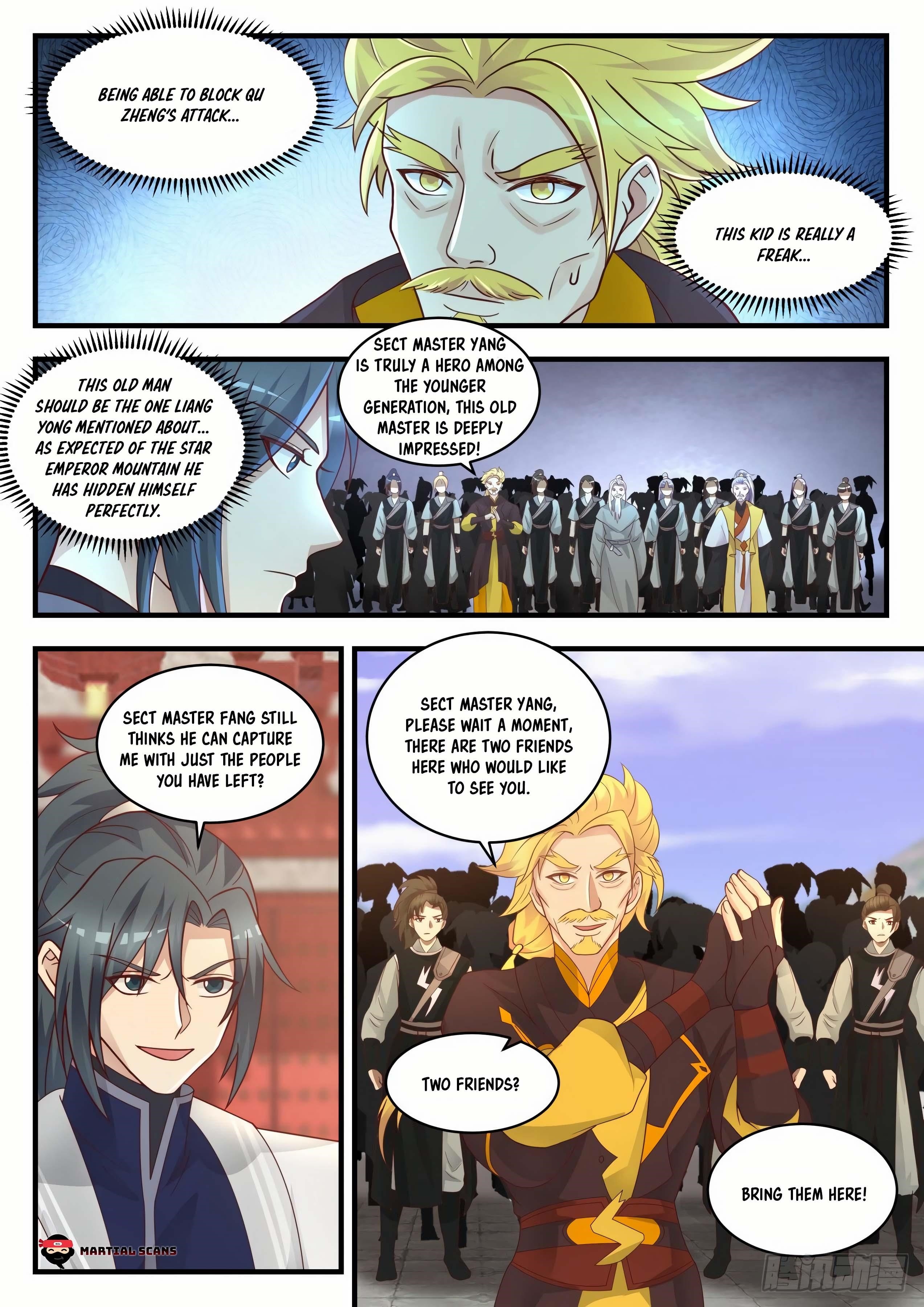 Martial Peak — Chapter 1341 — page 7