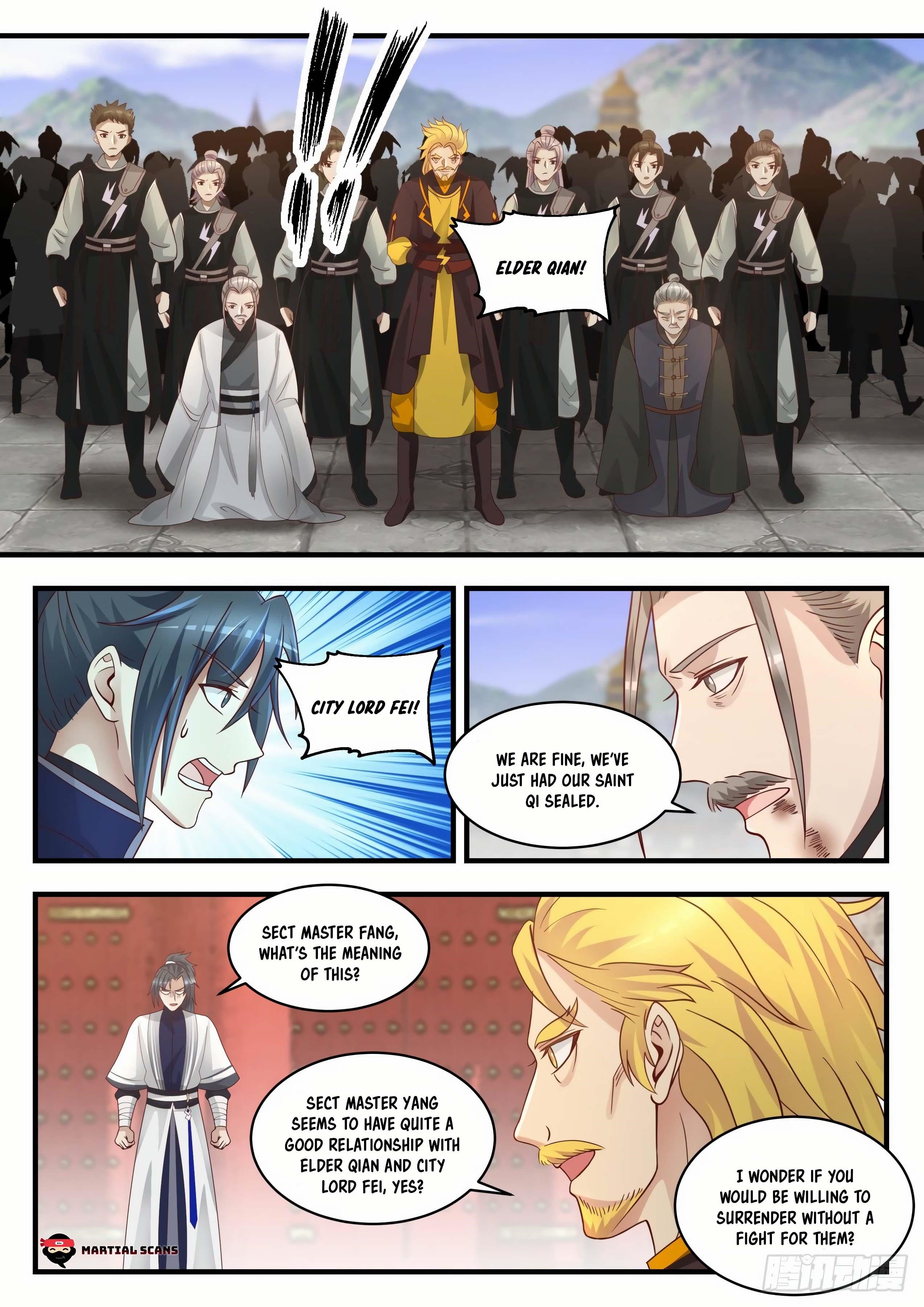 Martial Peak — Chapter 1341 — page 8