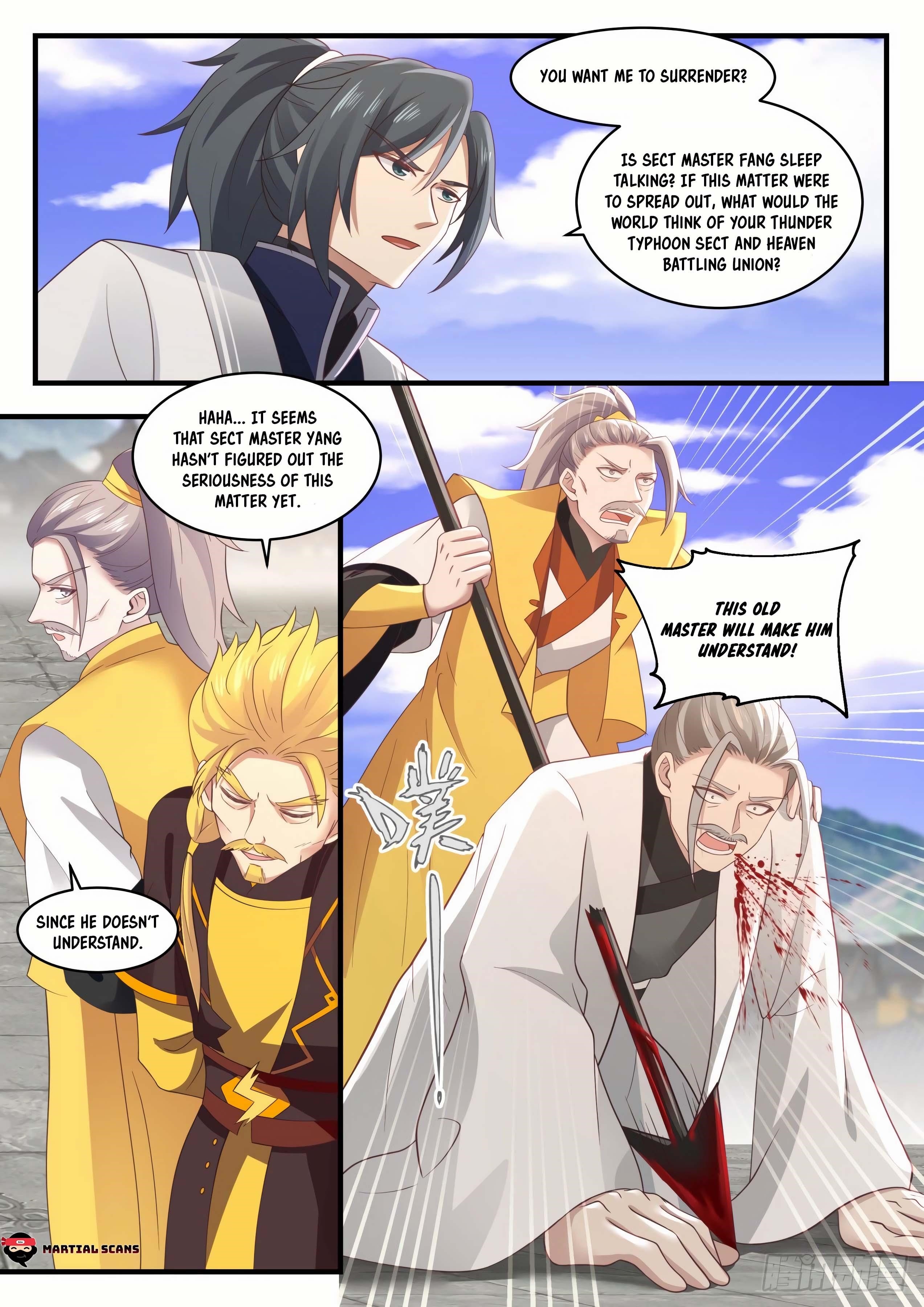 Martial Peak — Chapter 1341 — page 9