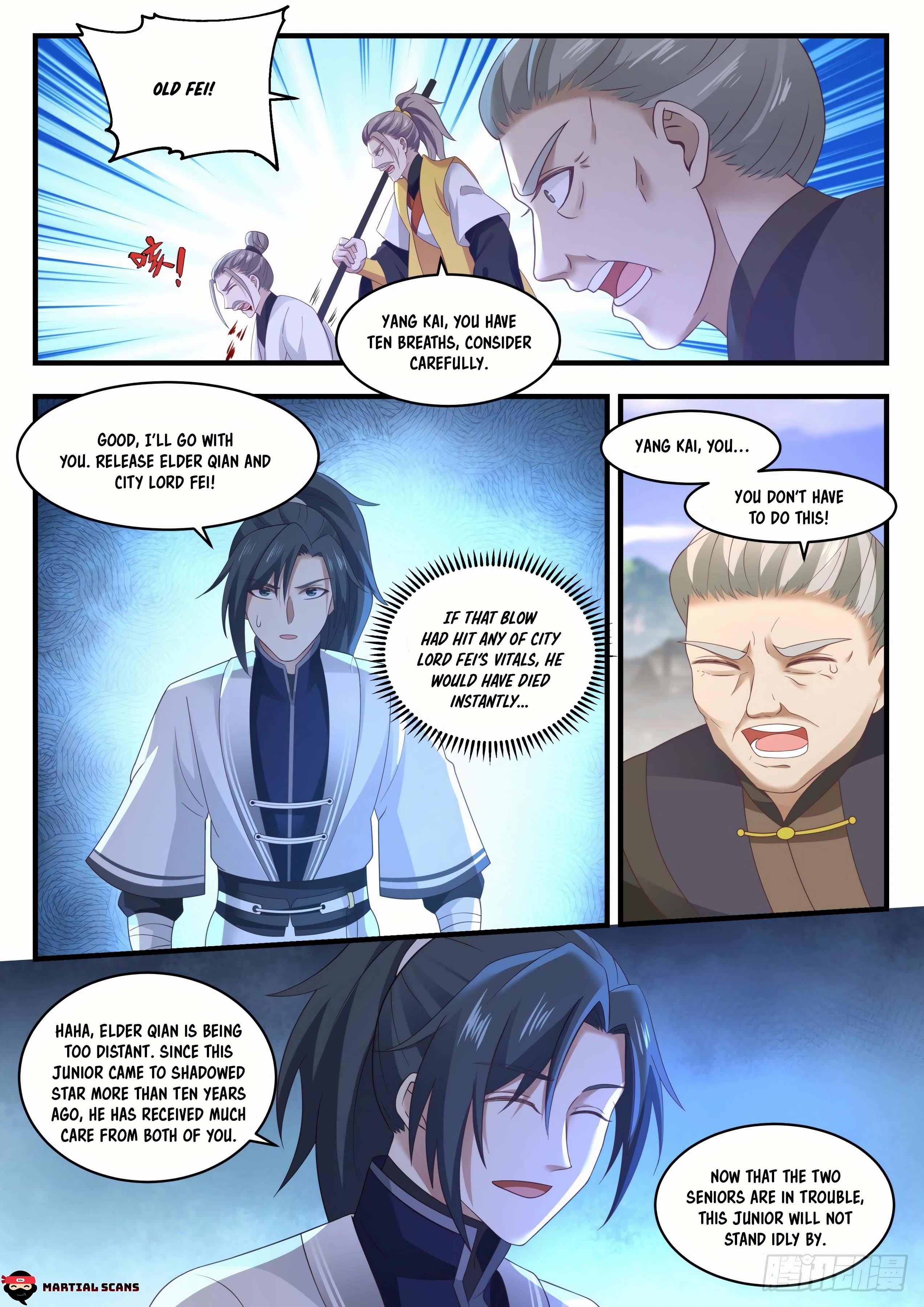 Martial Peak — Chapter 1341 — page 10