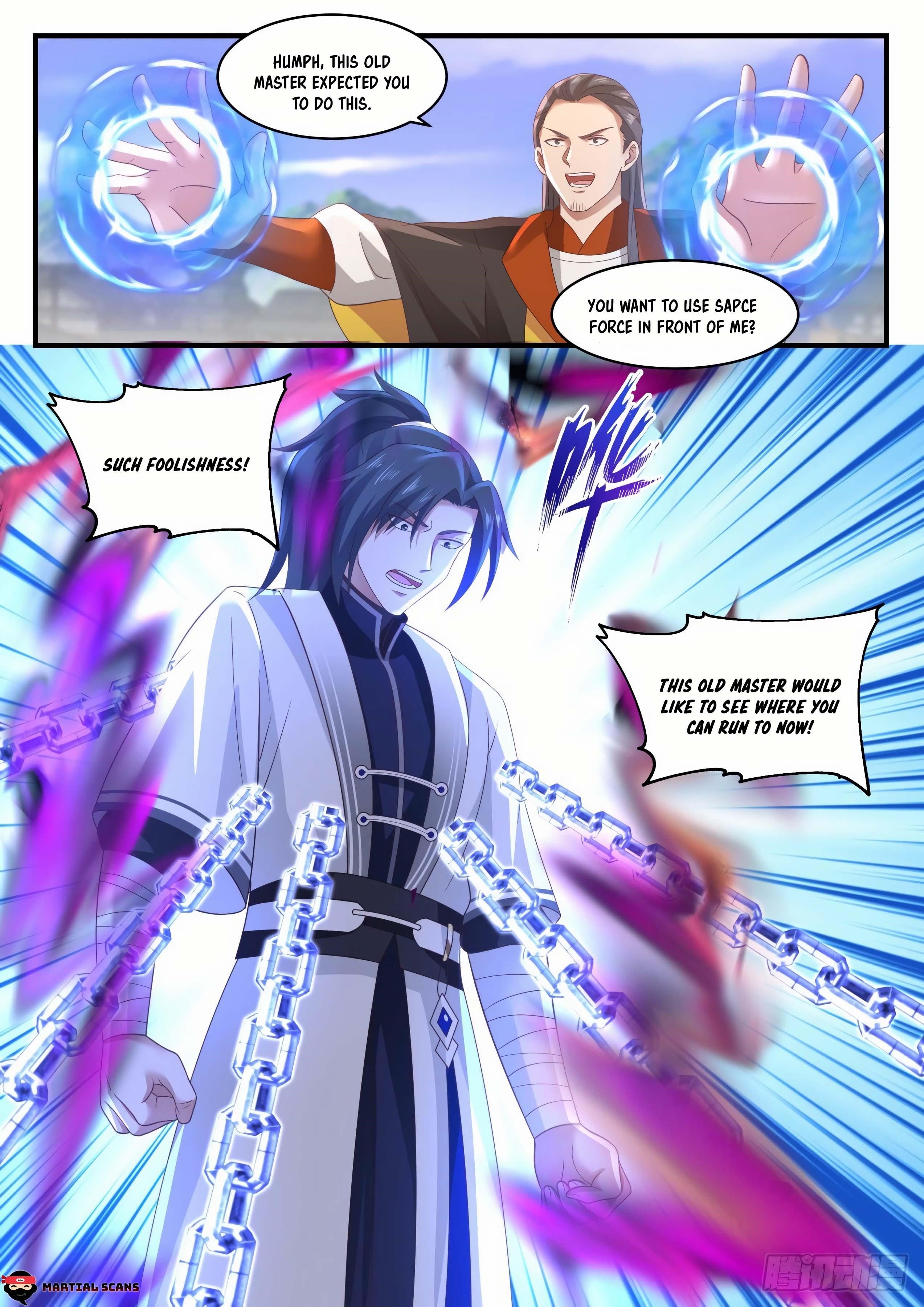 Martial Peak — Chapter 1341 — page 12