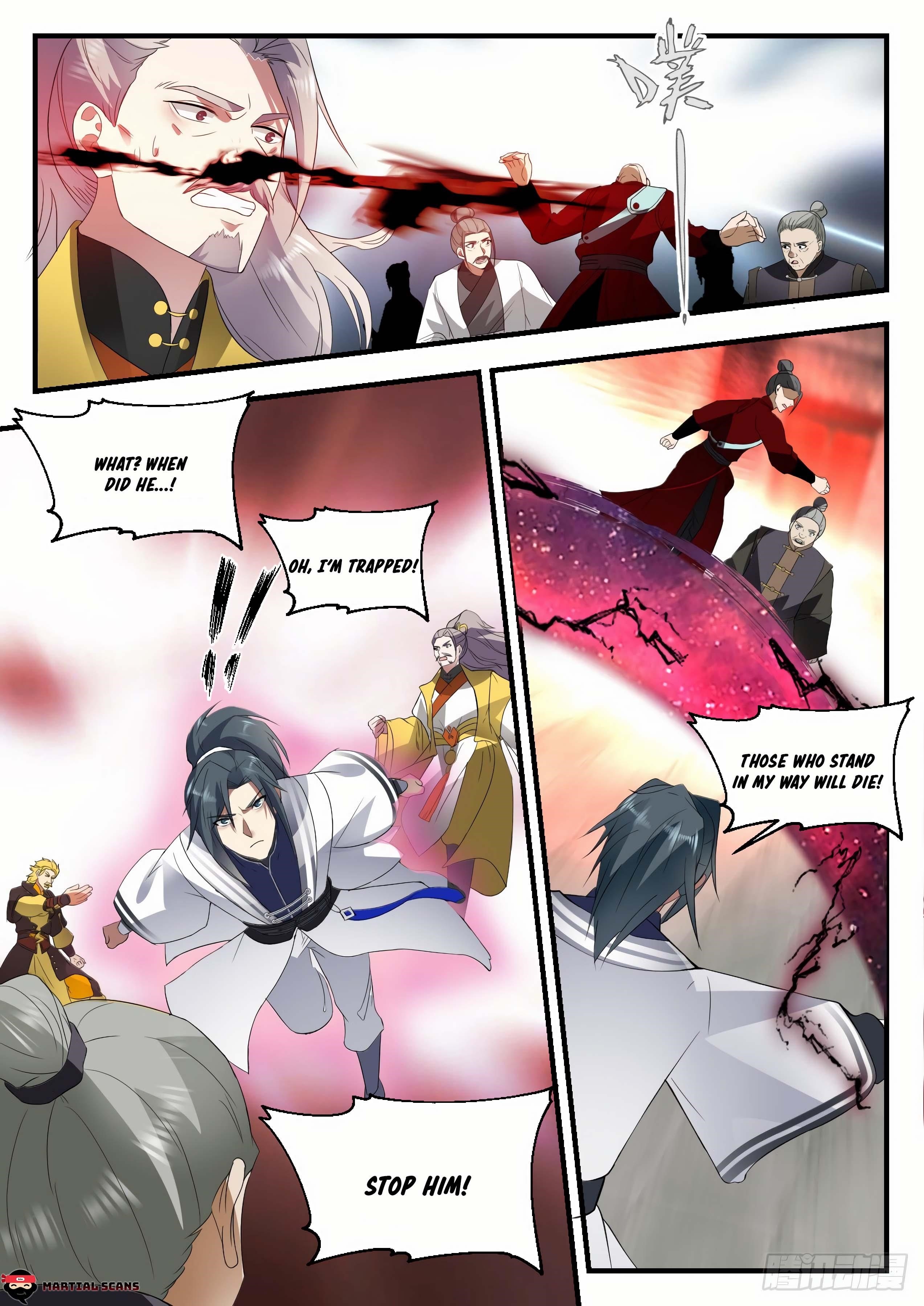 Martial Peak — Chapter 1342 — page 2