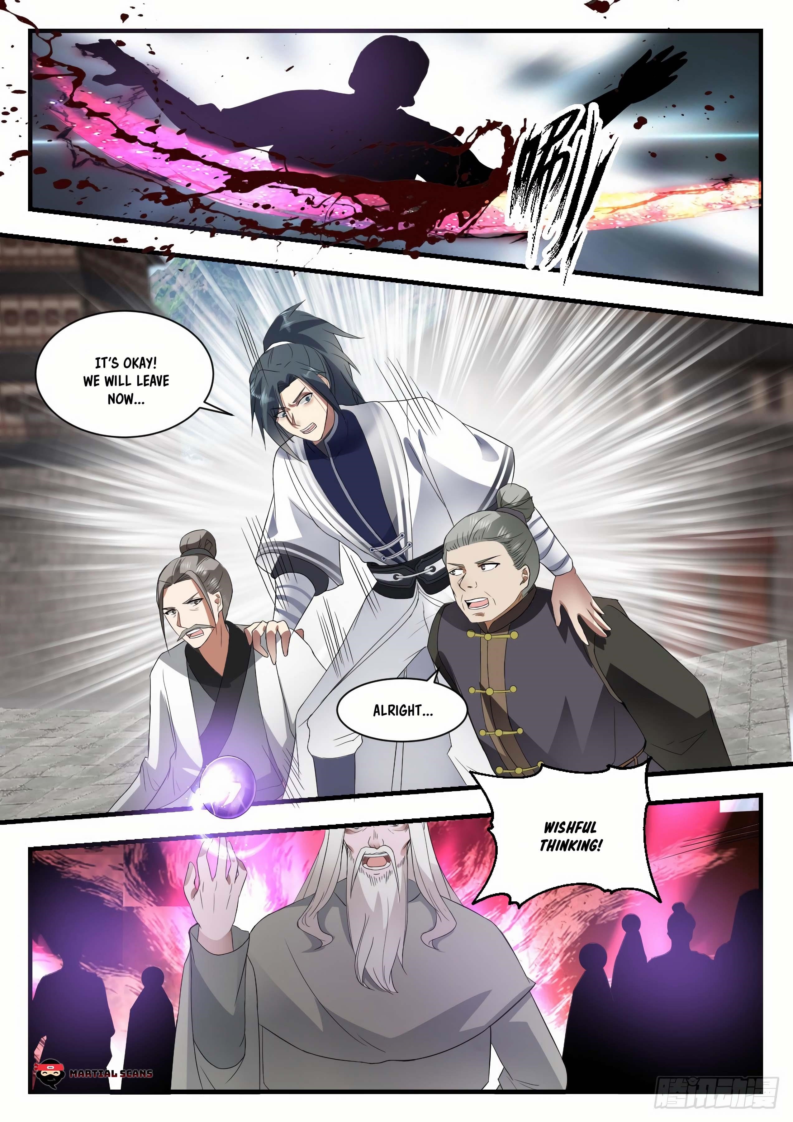 Martial Peak — Chapter 1342 — page 3