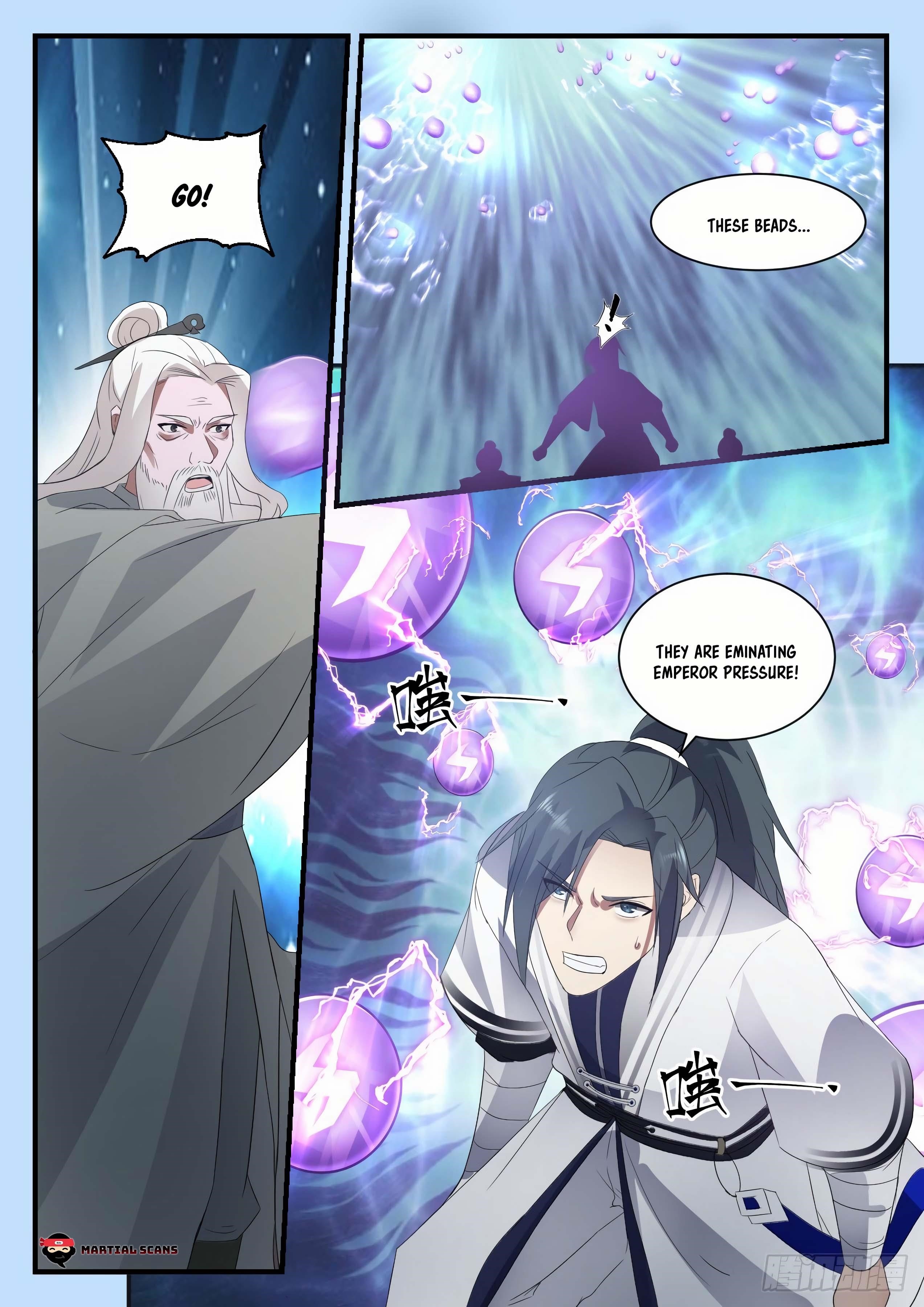 Martial Peak — Chapter 1342 — page 4