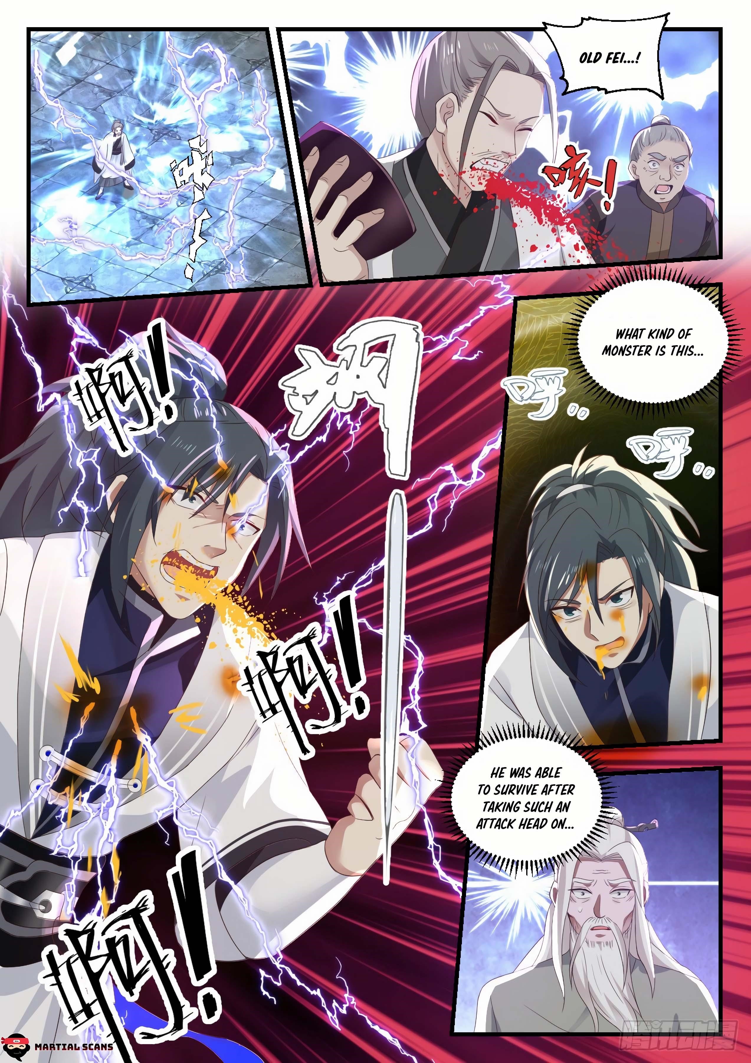 Martial Peak — Chapter 1342 — page 7