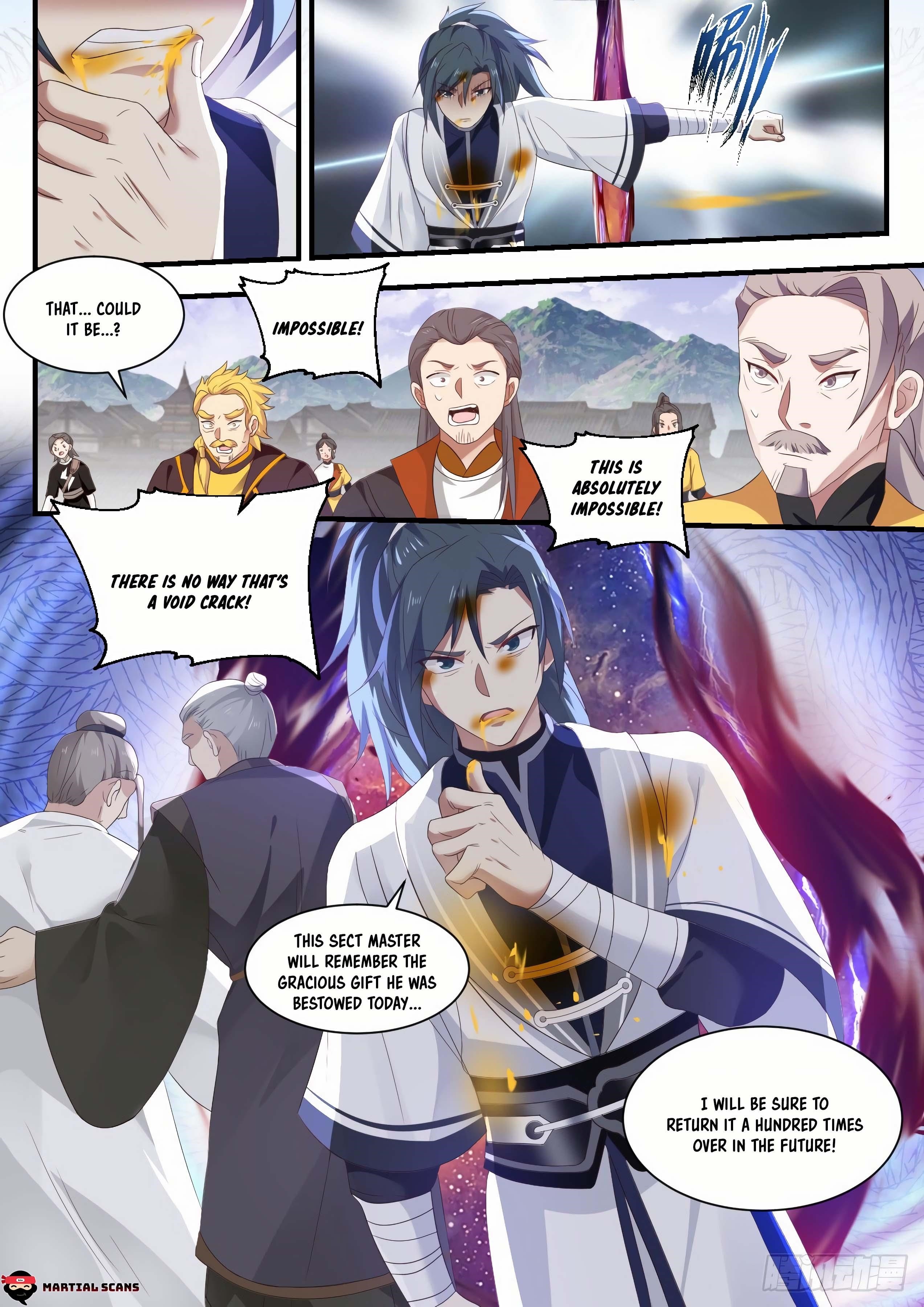 Martial Peak — Chapter 1342 — page 8