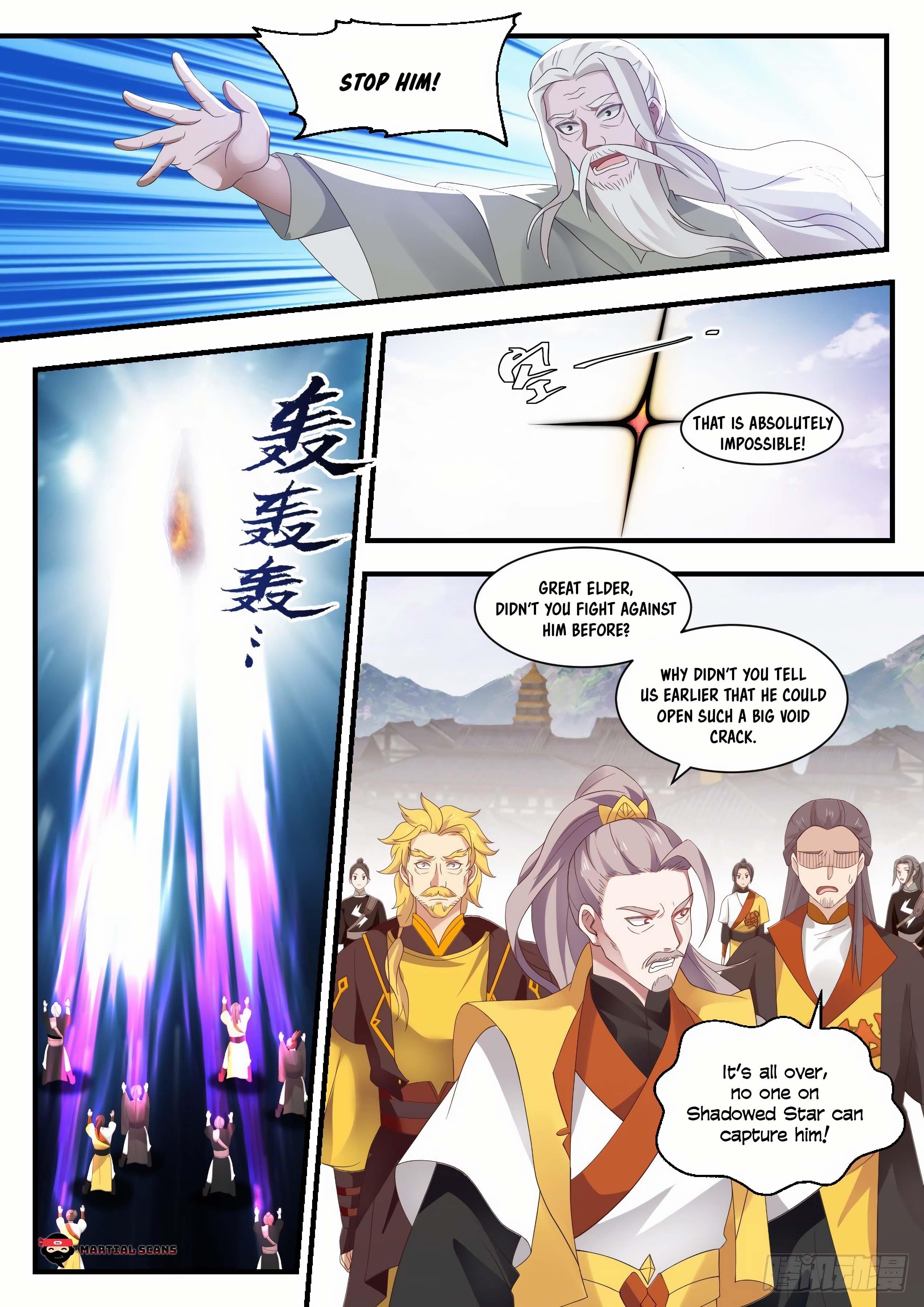 Martial Peak — Chapter 1342 — page 9