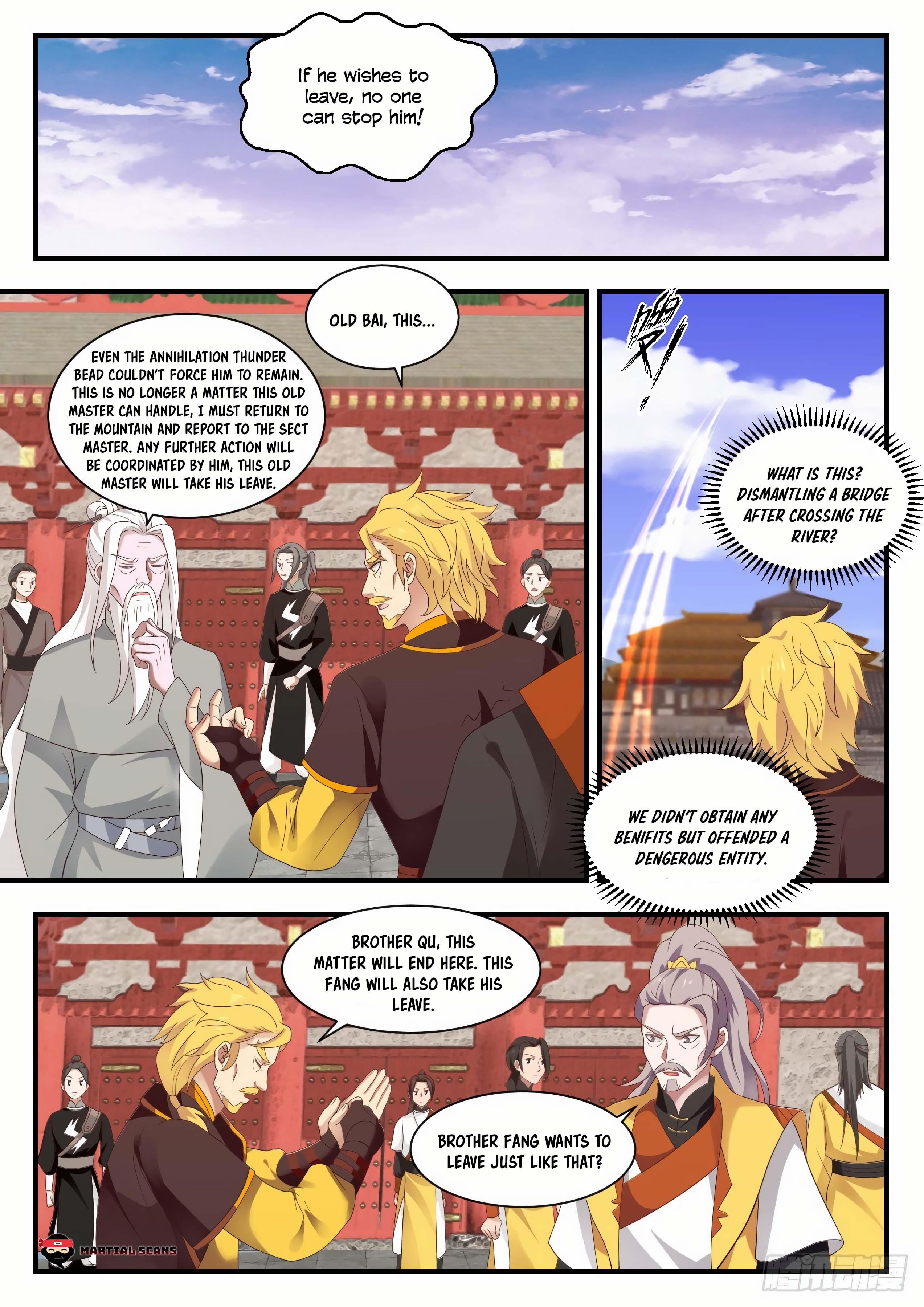 Martial Peak — Chapter 1342 — page 10