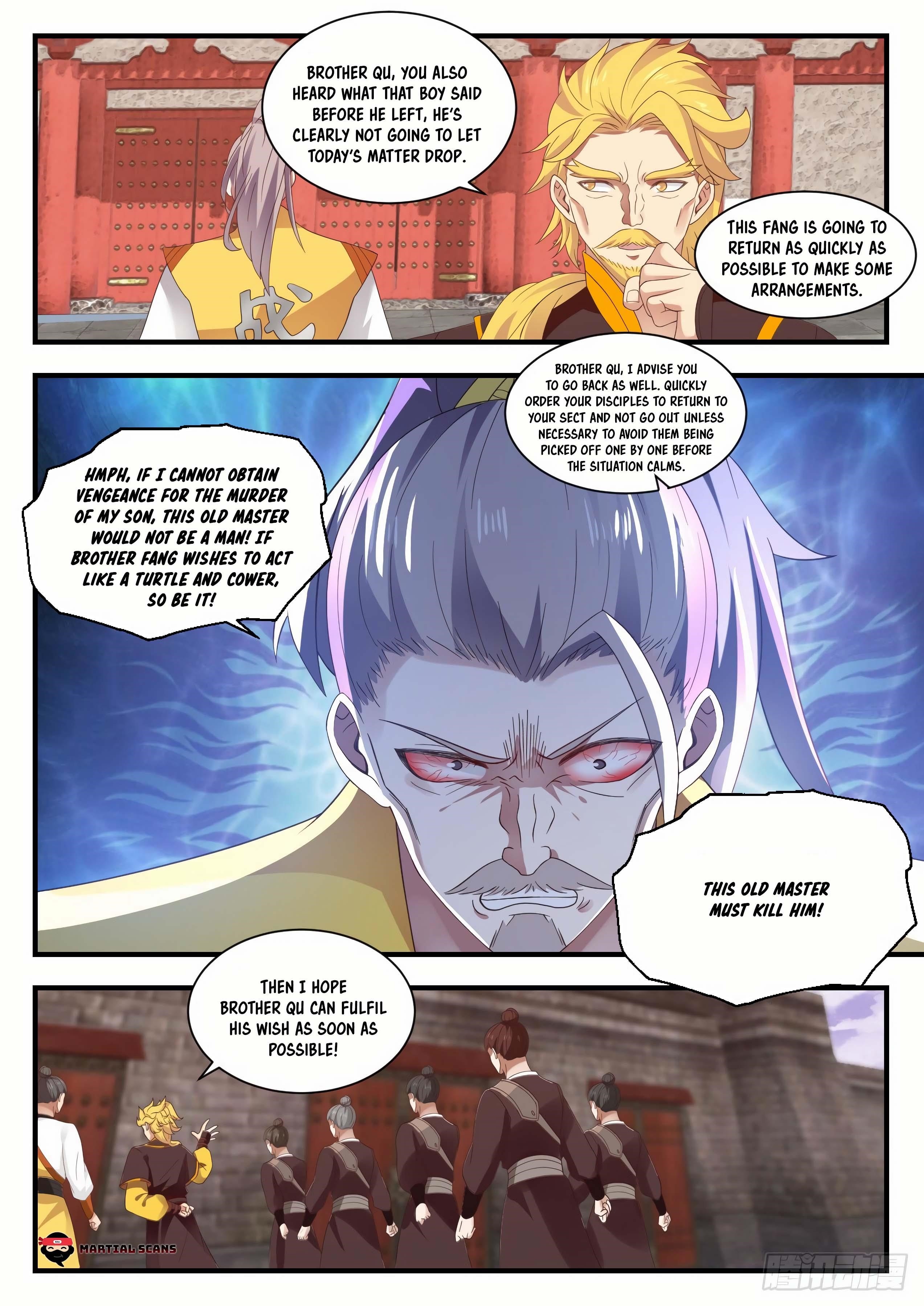 Martial Peak — Chapter 1342 — page 11