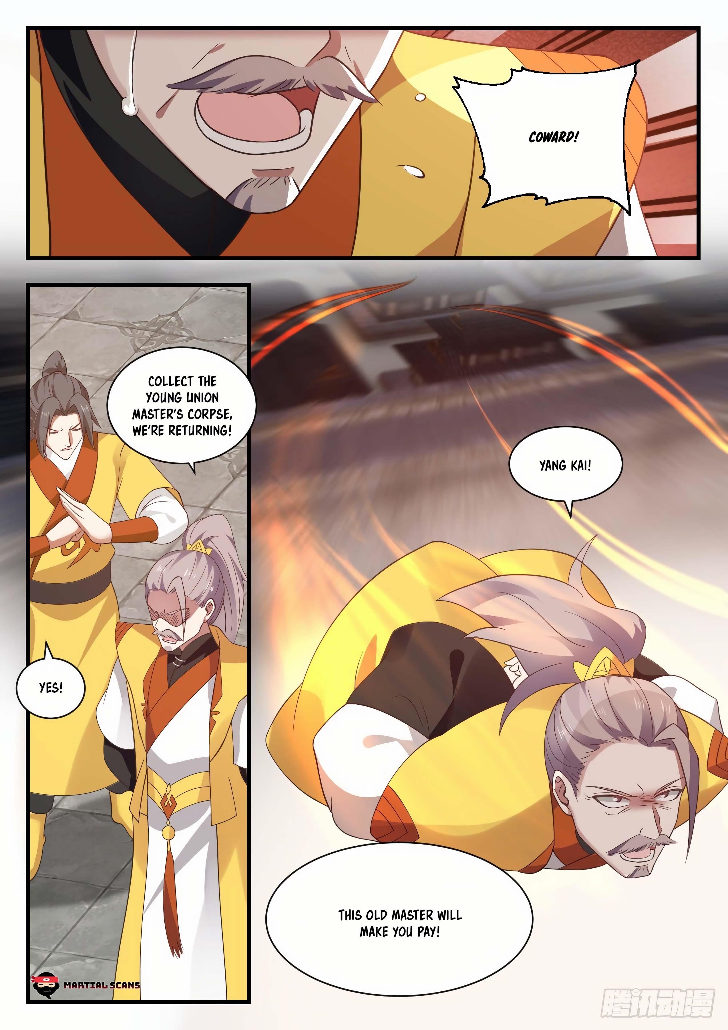 Martial Peak — Chapter 1342 — page 12