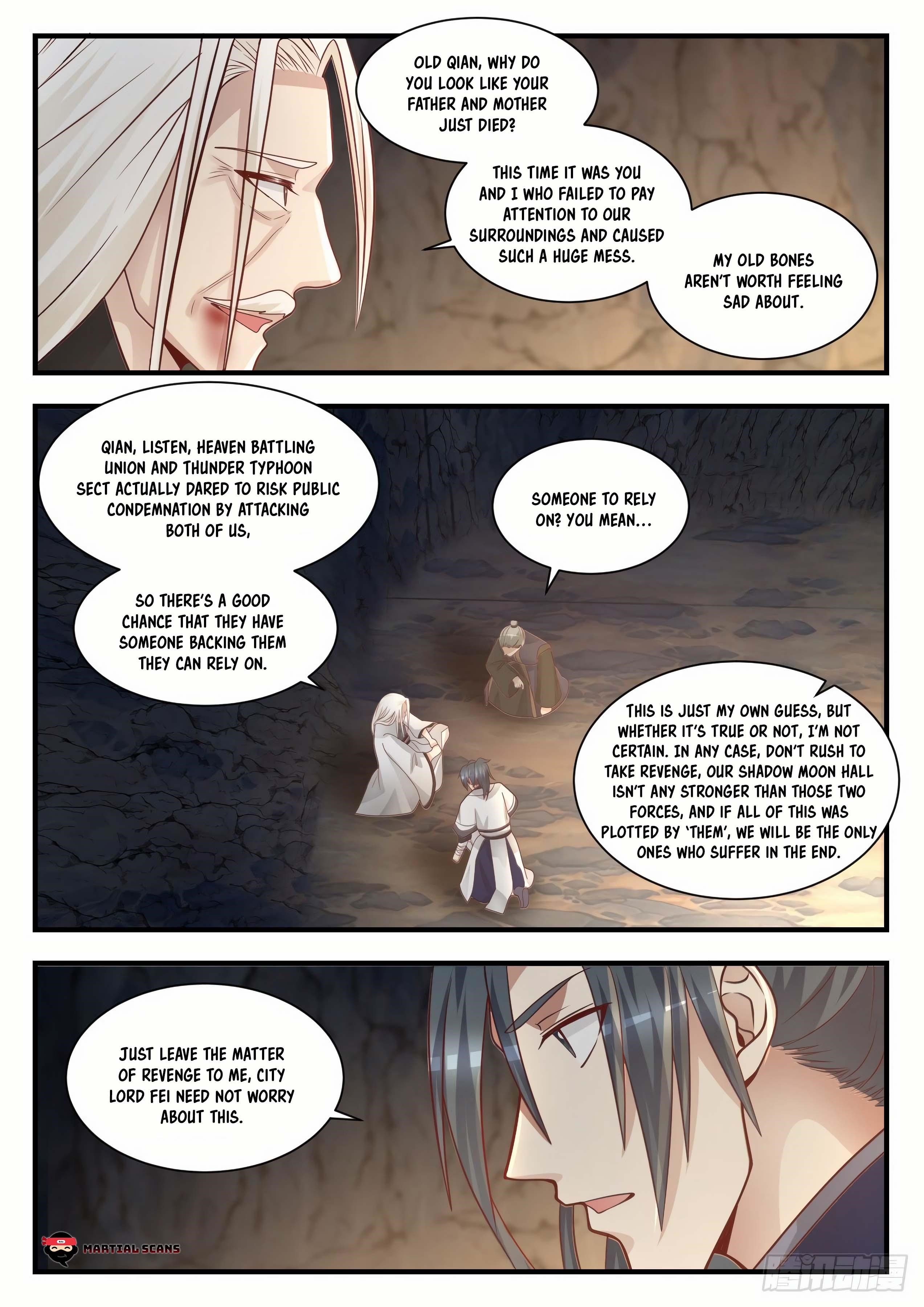 Martial Peak — Chapter 1343 — page 3