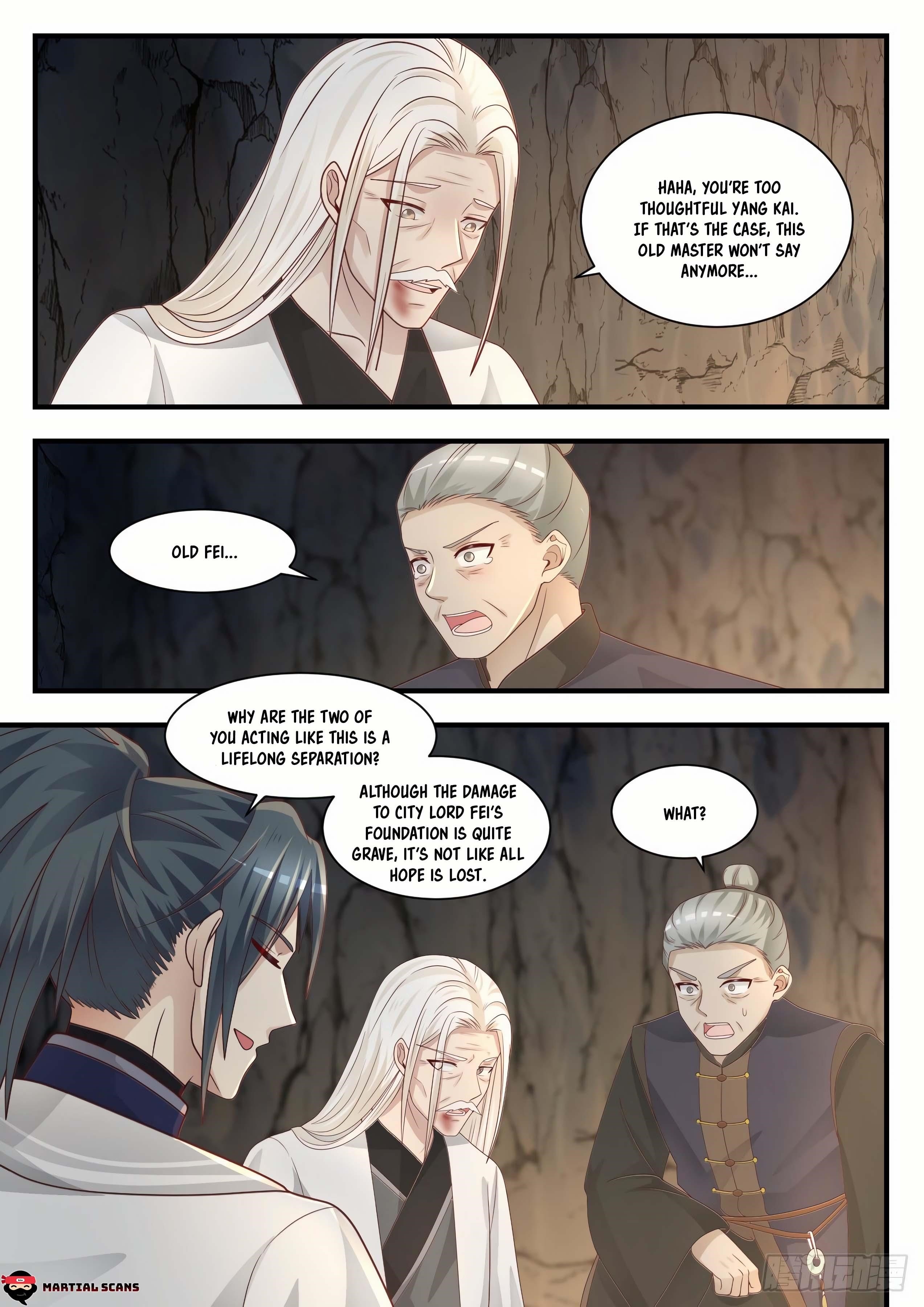 Martial Peak — Chapter 1343 — page 4