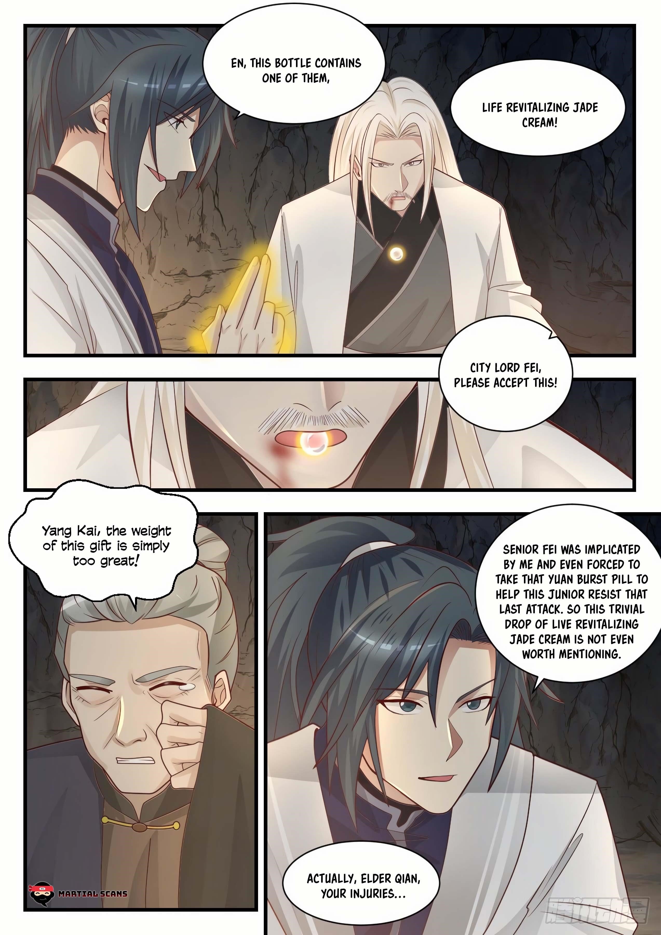 Martial Peak — Chapter 1343 — page 6