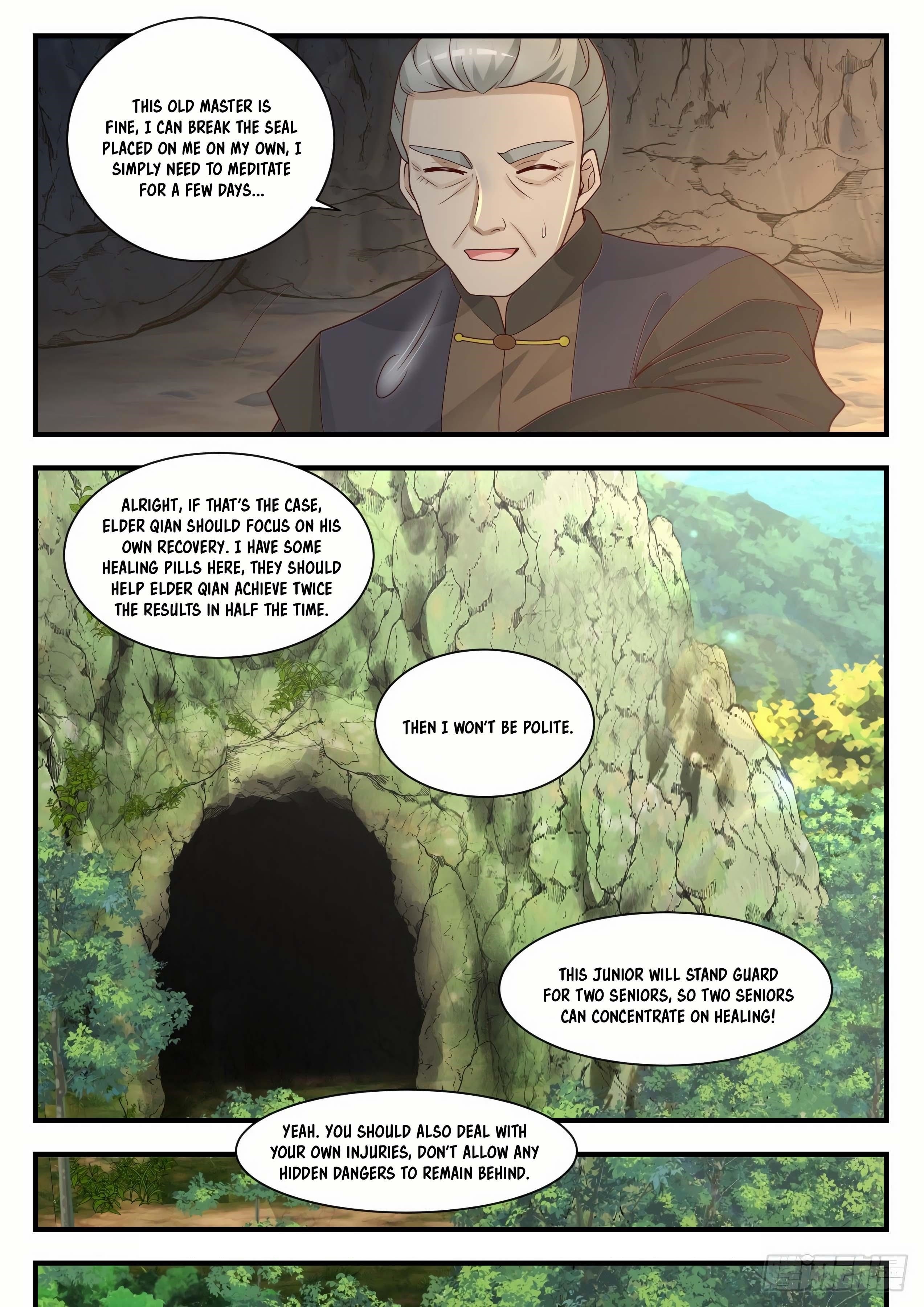Martial Peak — Chapter 1343 — page 7